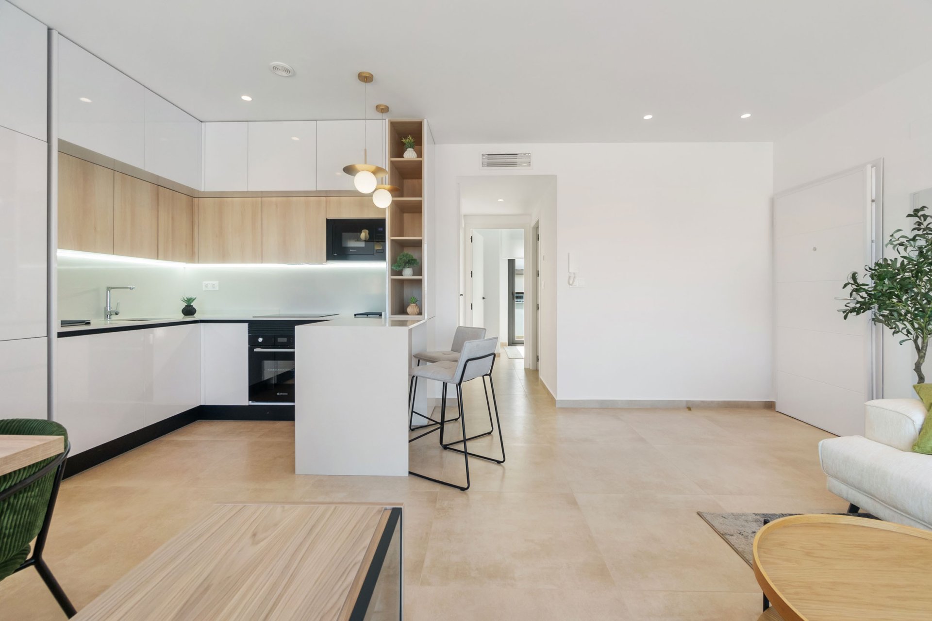 Novostavba - Bungalov - Torrevieja