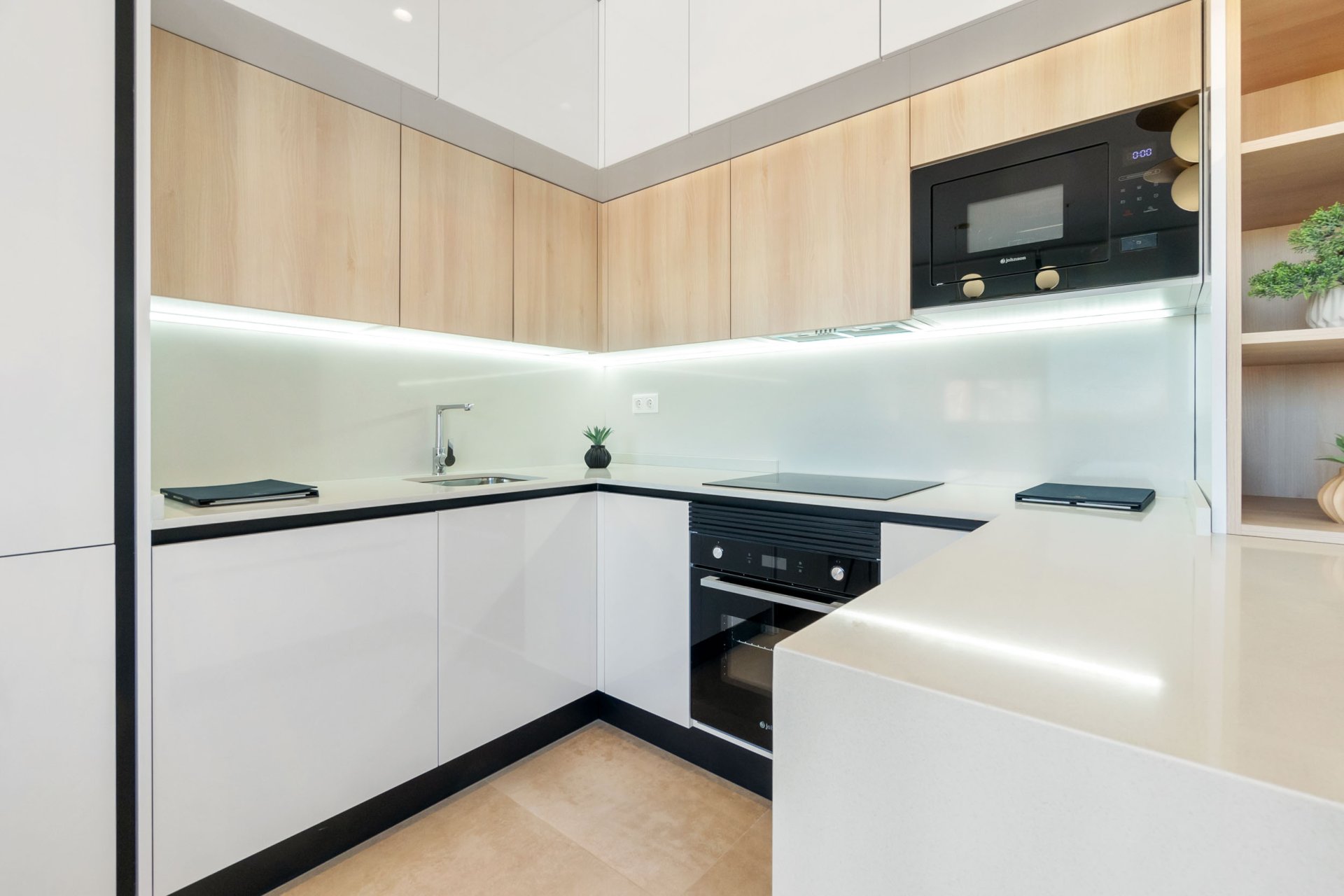 Novostavba - Bungalov - Torrevieja