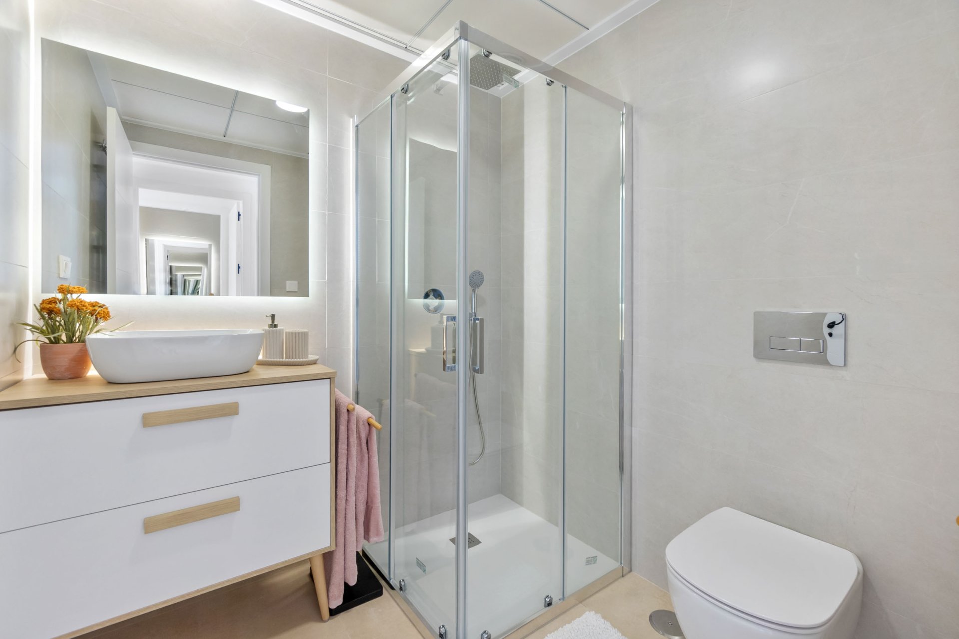 Novostavba - Bungalov - Torrevieja