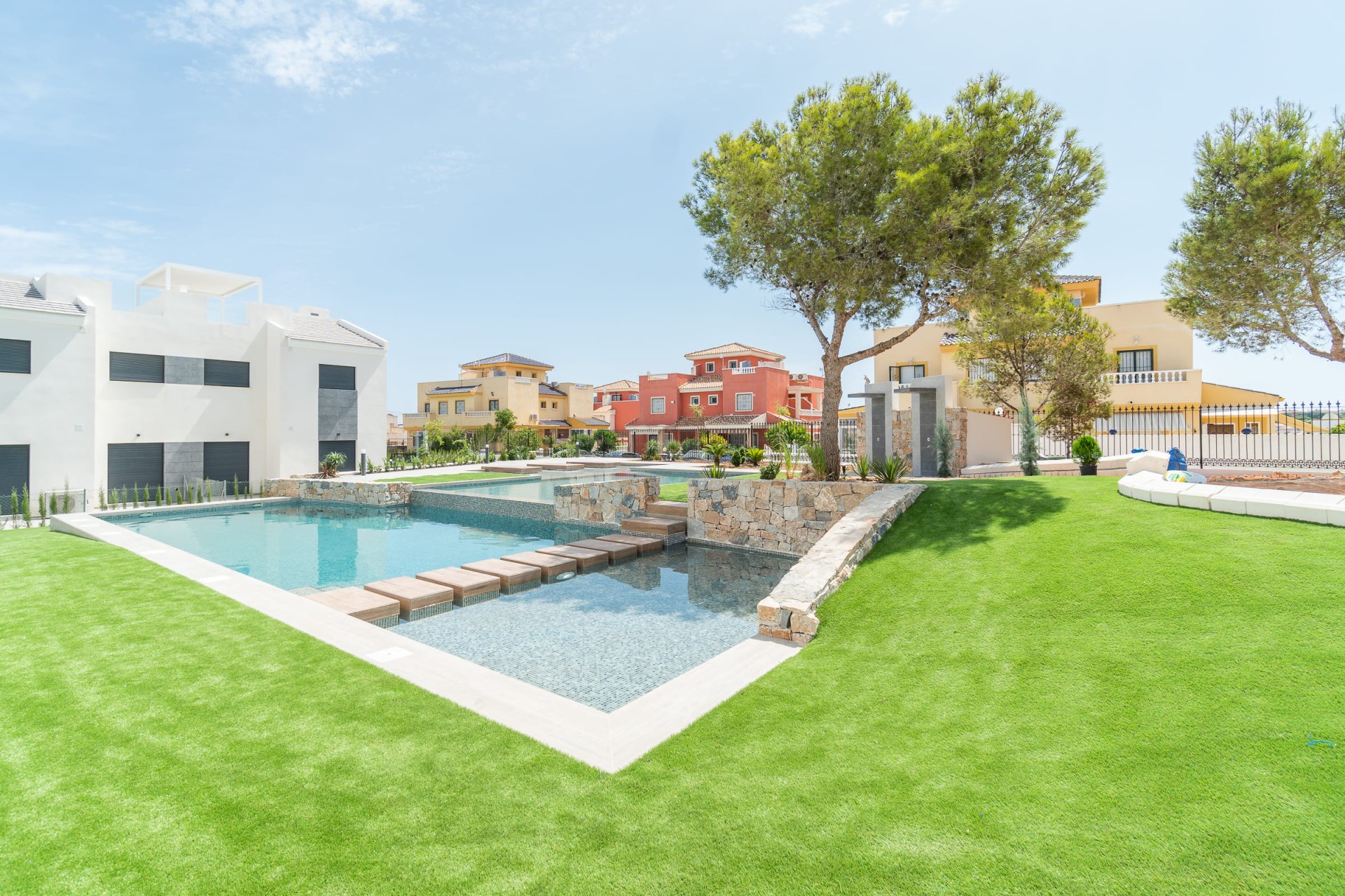 Novostavba - Bungalov - Torrevieja