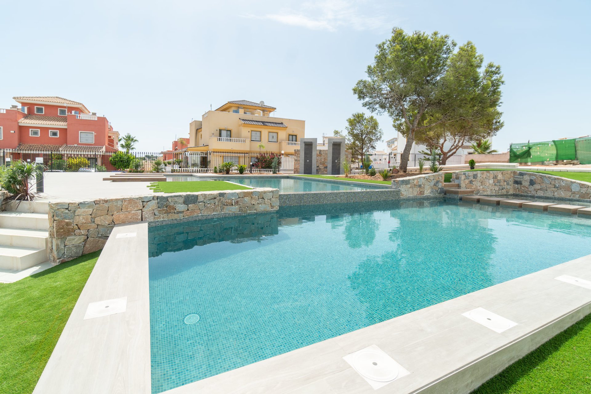 Novostavba - Bungalov - Torrevieja