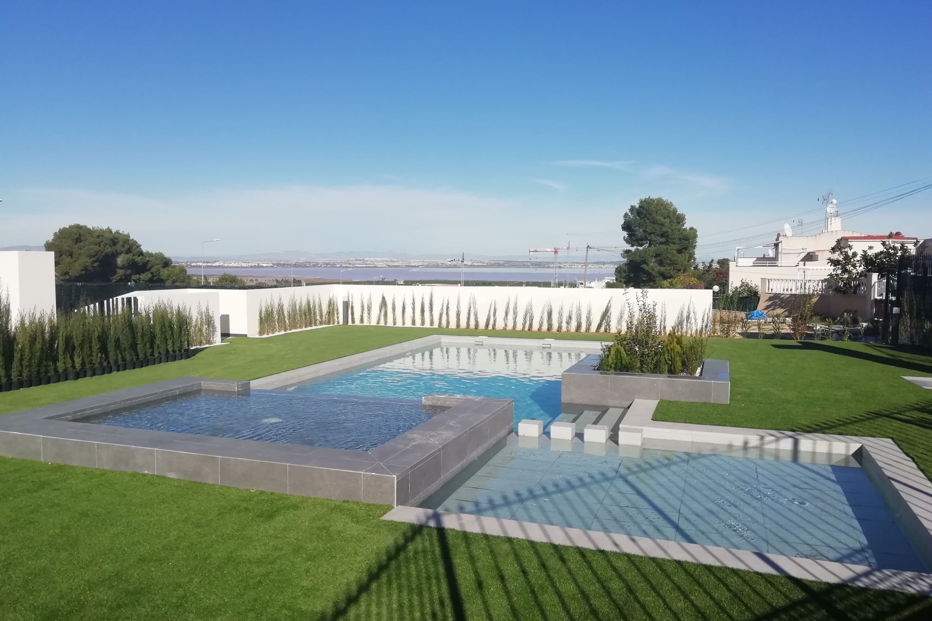 Novostavba - Bungalov - Torrevieja