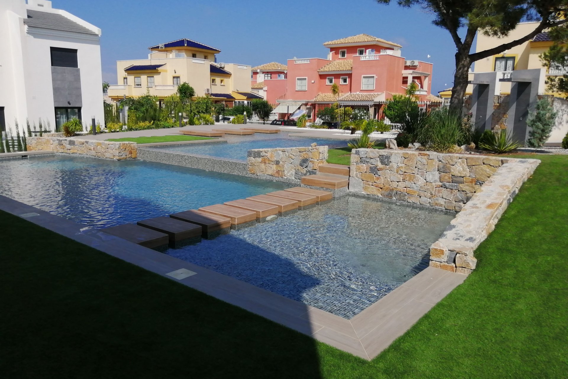 Novostavba - Bungalov - Torrevieja