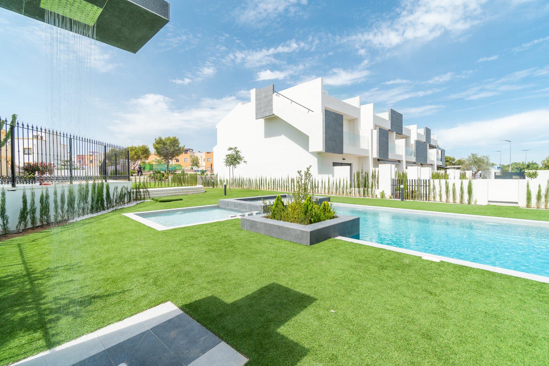 Novostavba - Bungalov - Torrevieja
