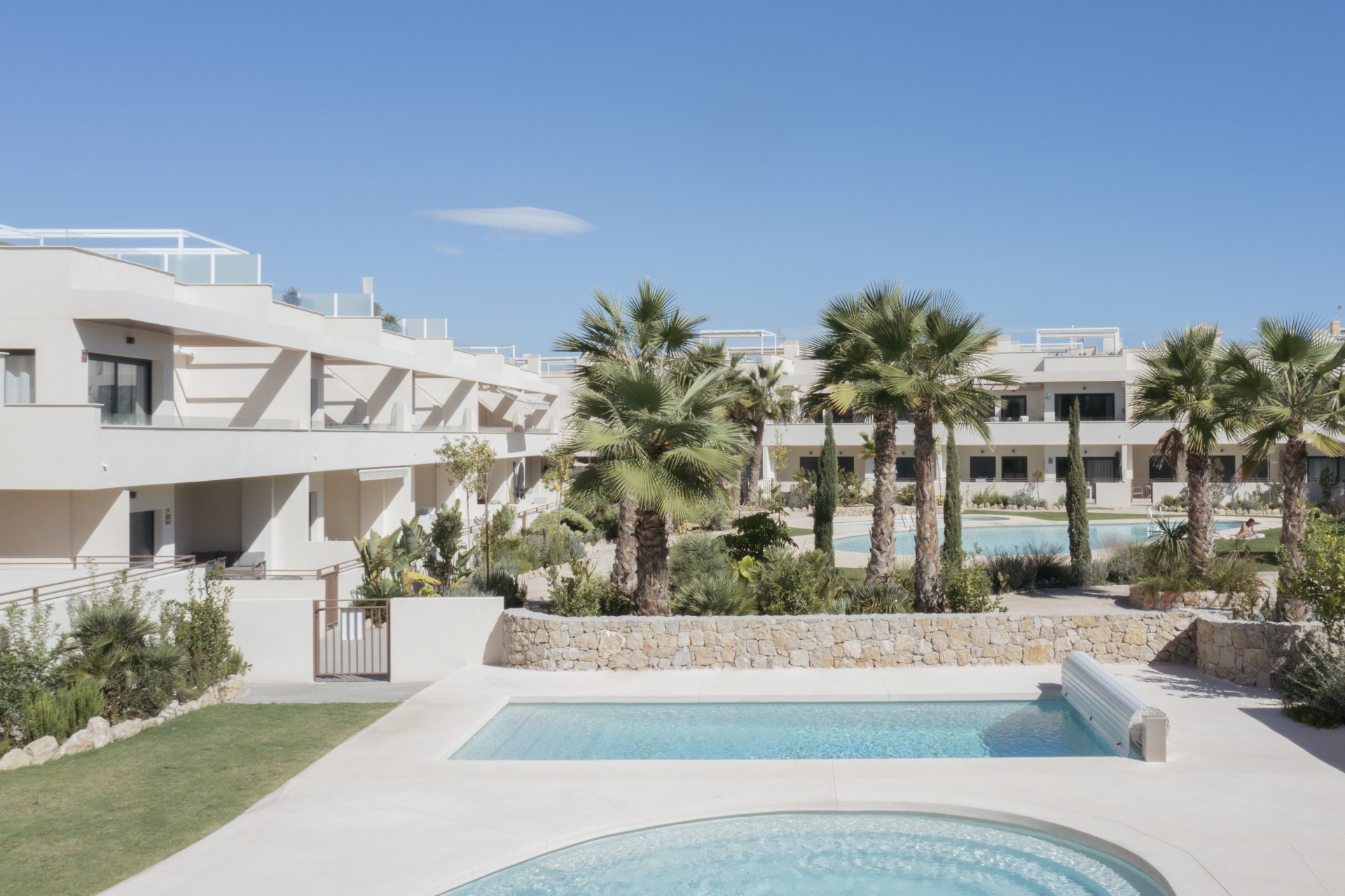 Novostavba - Bungalov - Torrevieja