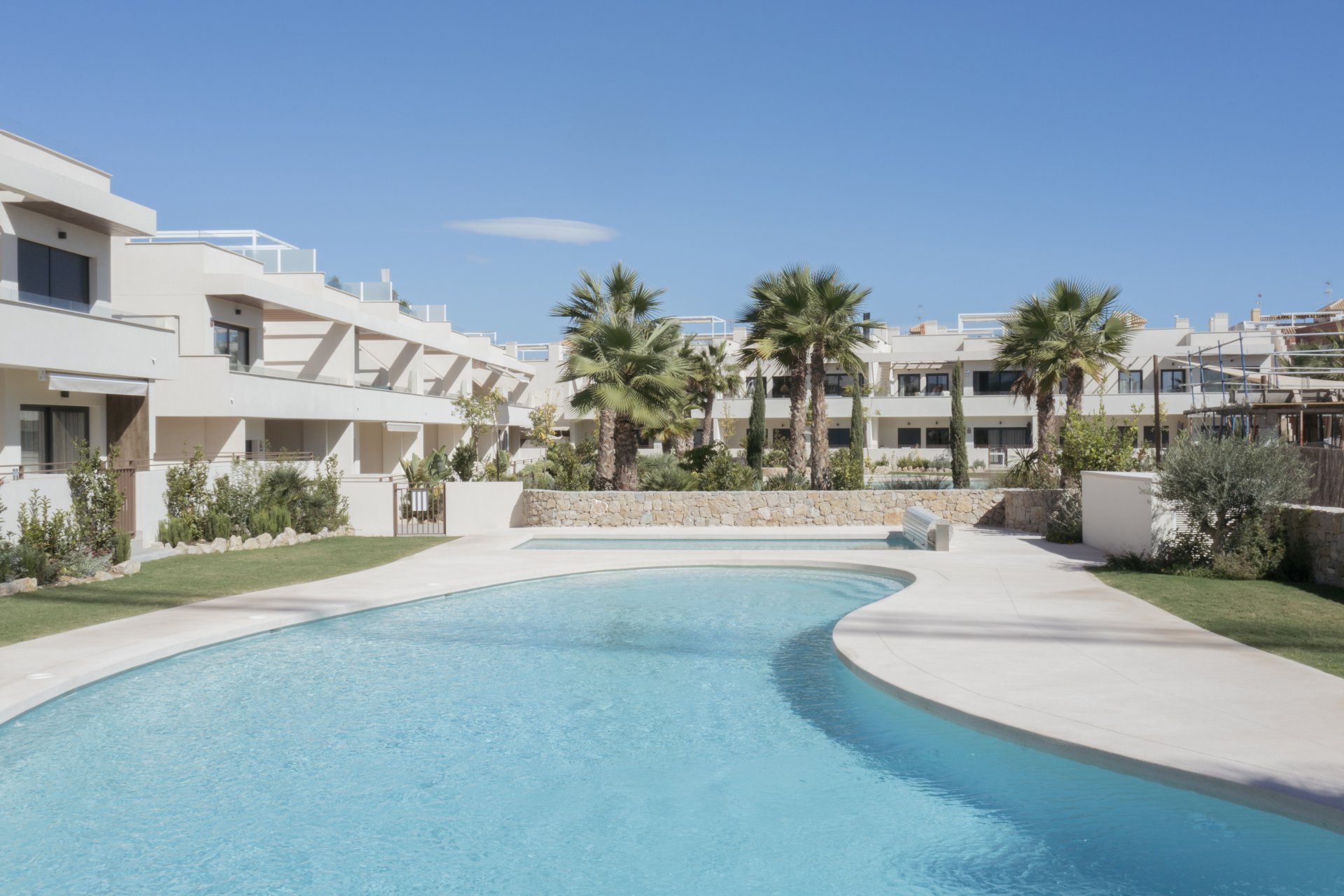 Novostavba - Bungalov - Torrevieja