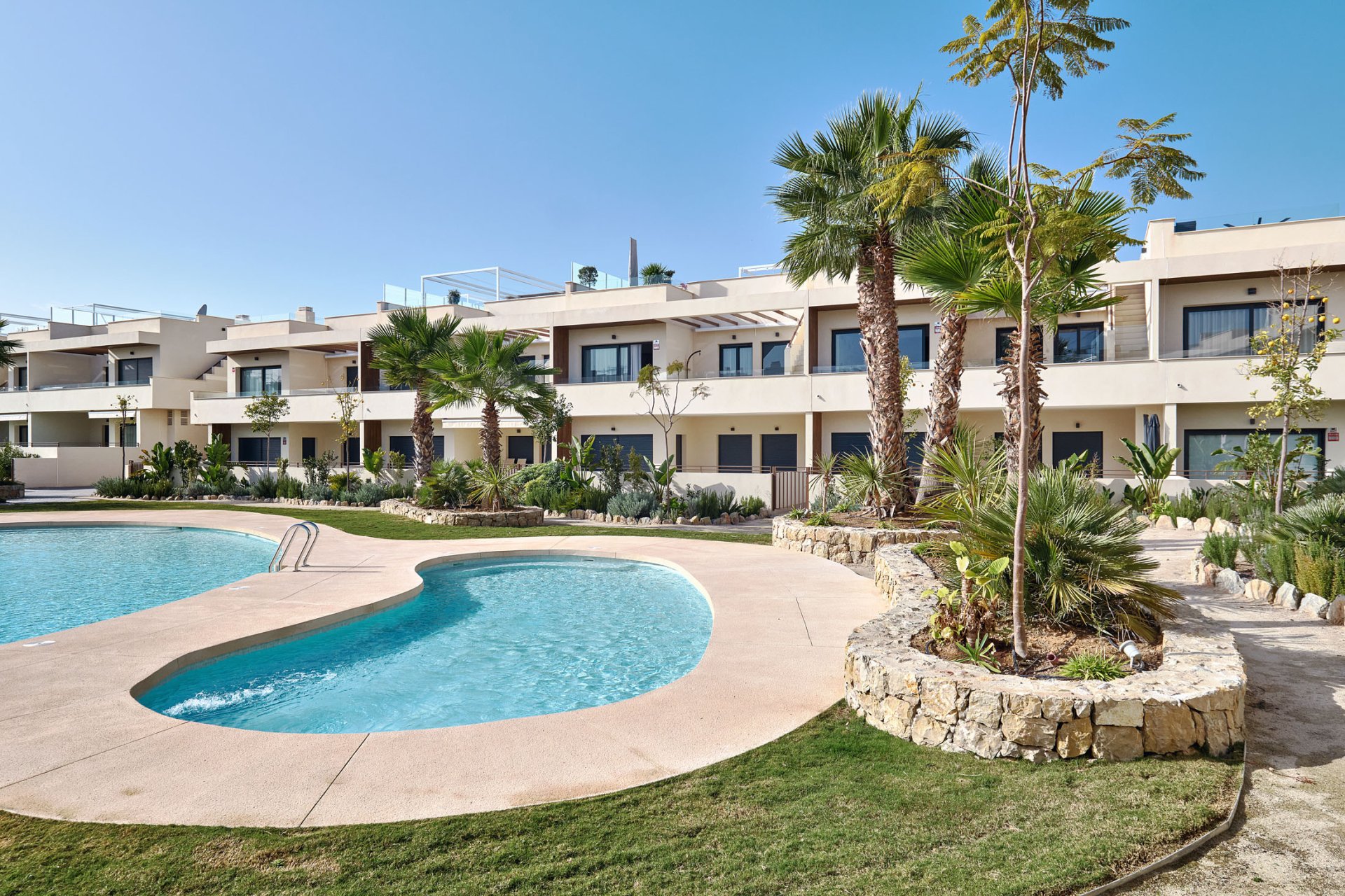Novostavba - Bungalov - Torrevieja