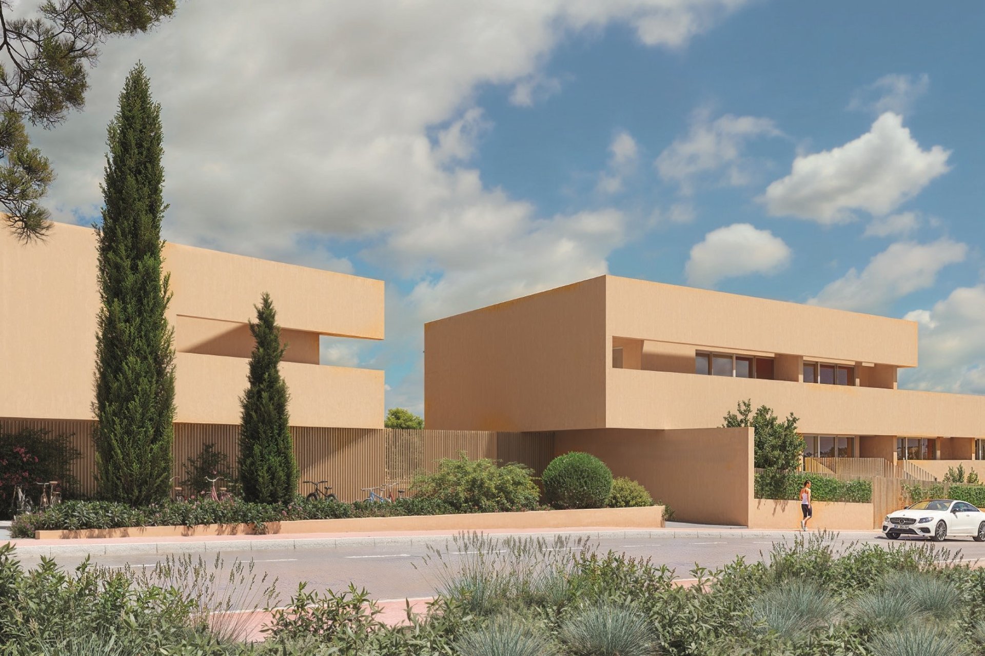 Novostavba - Bungalov - Torrevieja