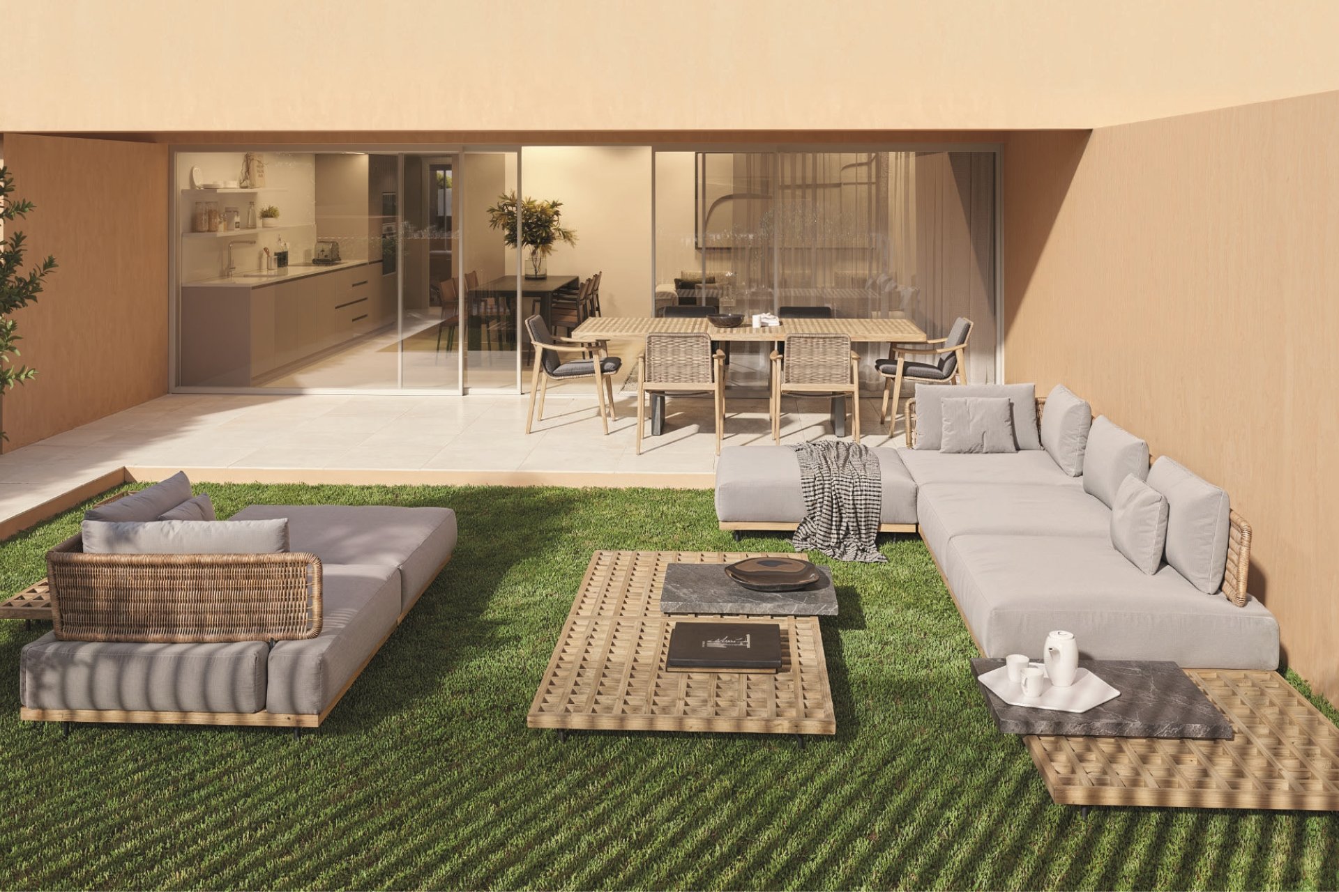 Novostavba - Bungalov - Torrevieja