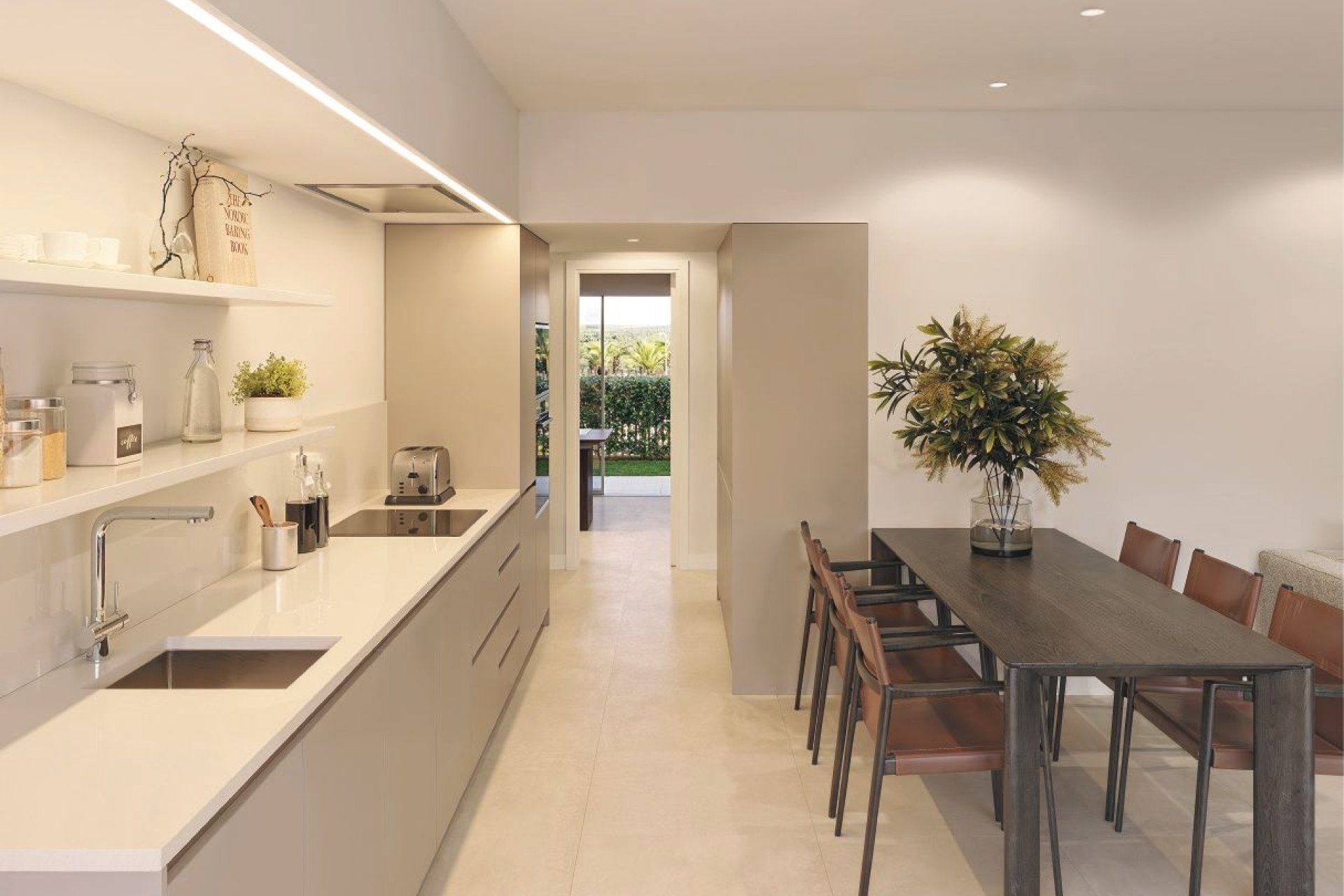 Novostavba - Bungalov - Torrevieja