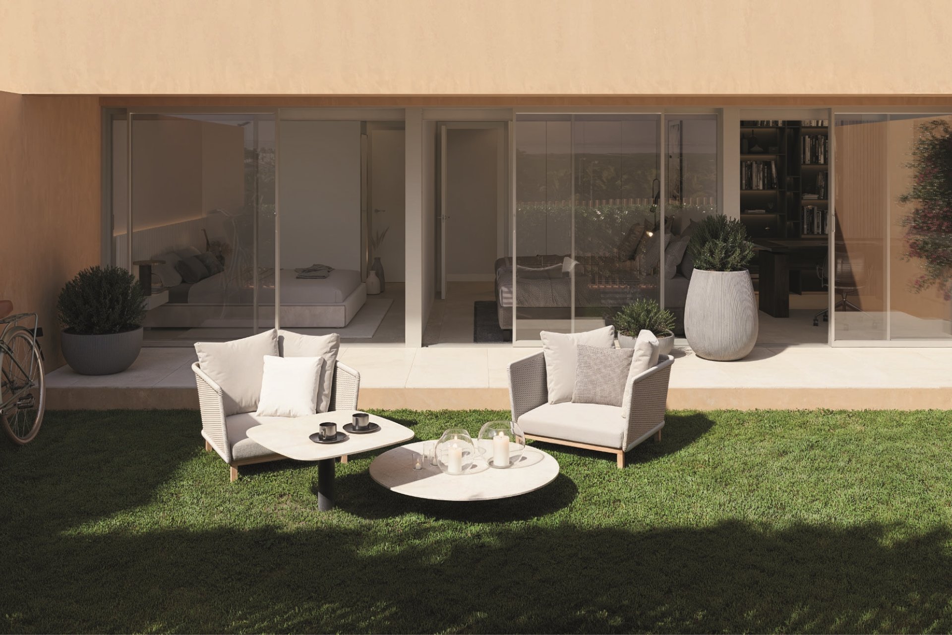 Novostavba - Bungalov - Torrevieja
