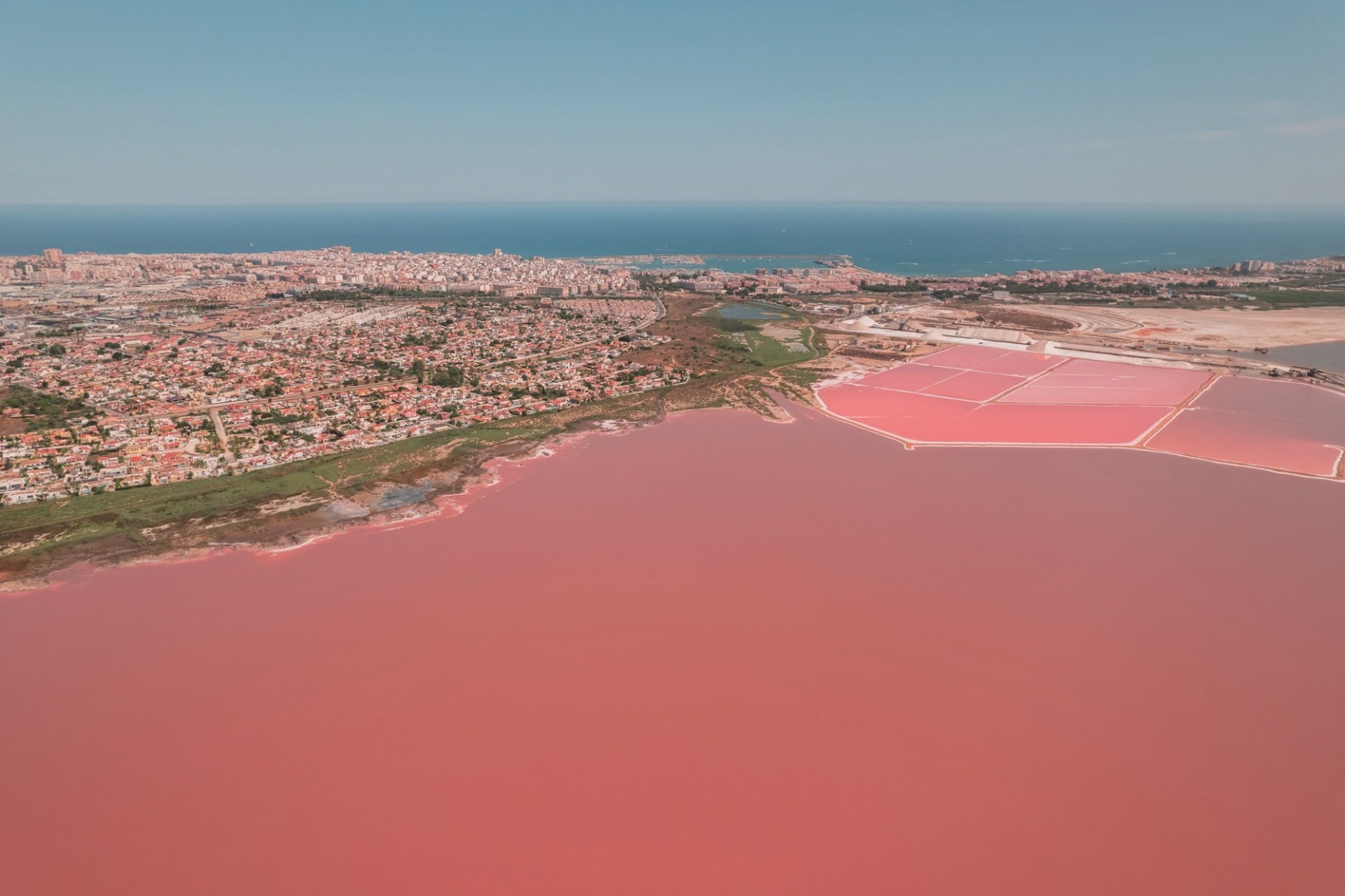 Novostavba - Bungalov - Torrevieja