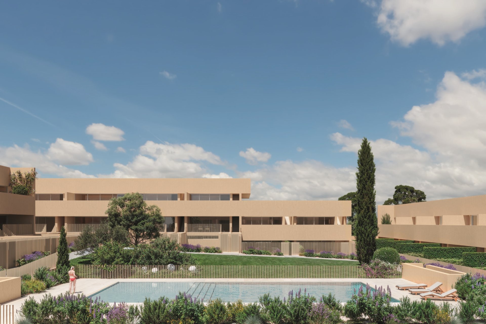 Novostavba - Bungalov - Torrevieja