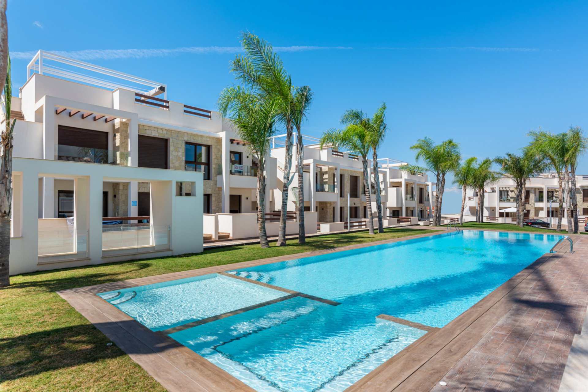 Novostavba - Bungalov - Torrevieja