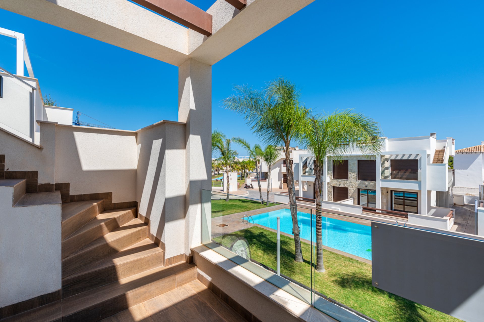 Novostavba - Bungalov - Torrevieja