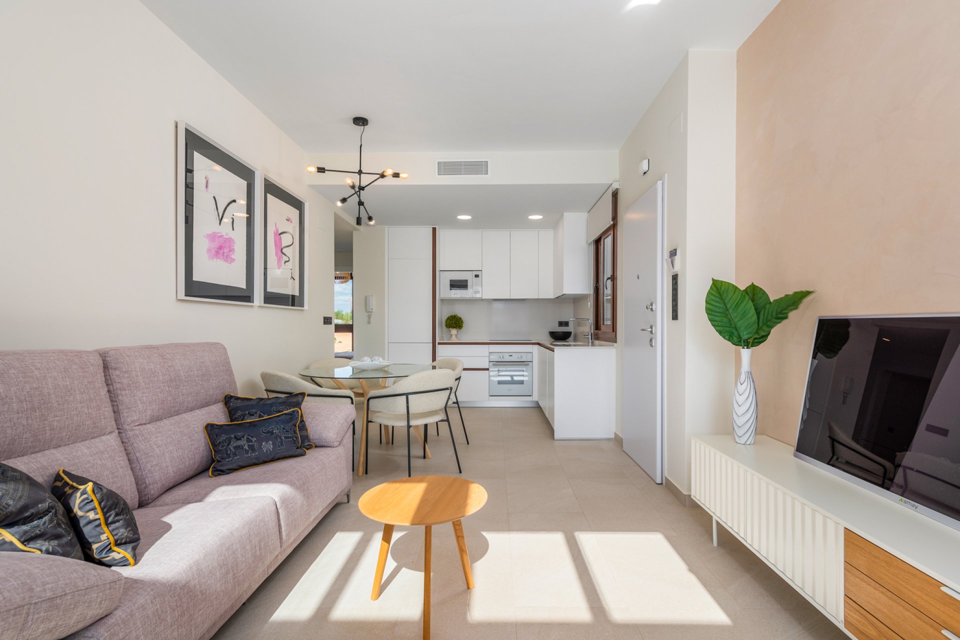 Novostavba - Bungalov - Torrevieja