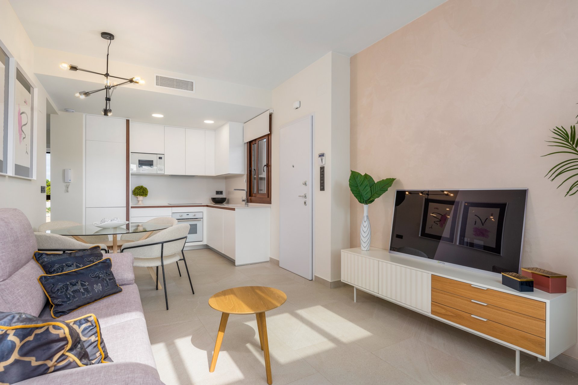 Novostavba - Bungalov - Torrevieja