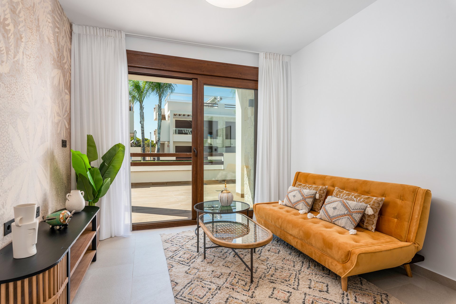 Novostavba - Bungalov - Torrevieja
