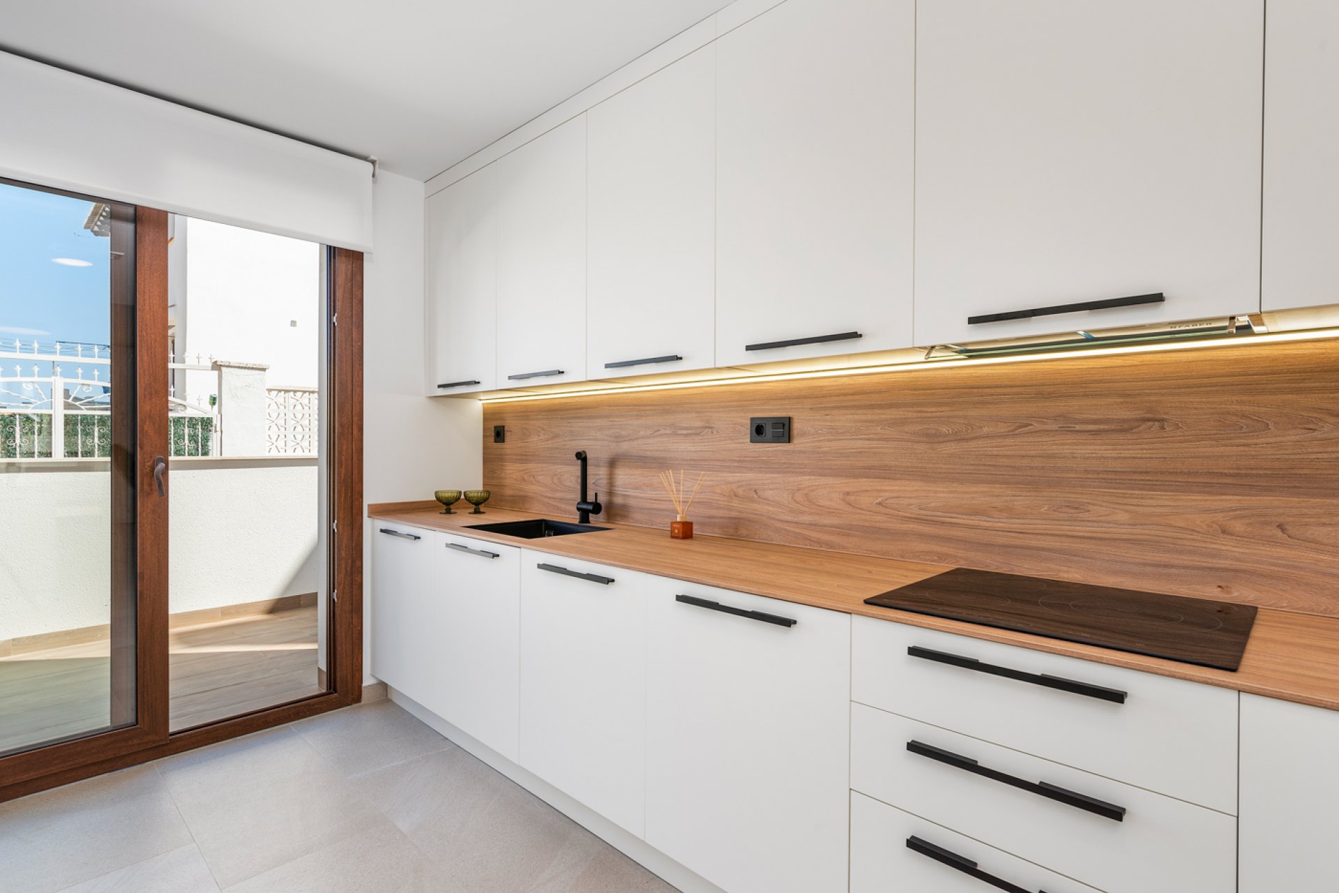 Novostavba - Bungalov - Torrevieja