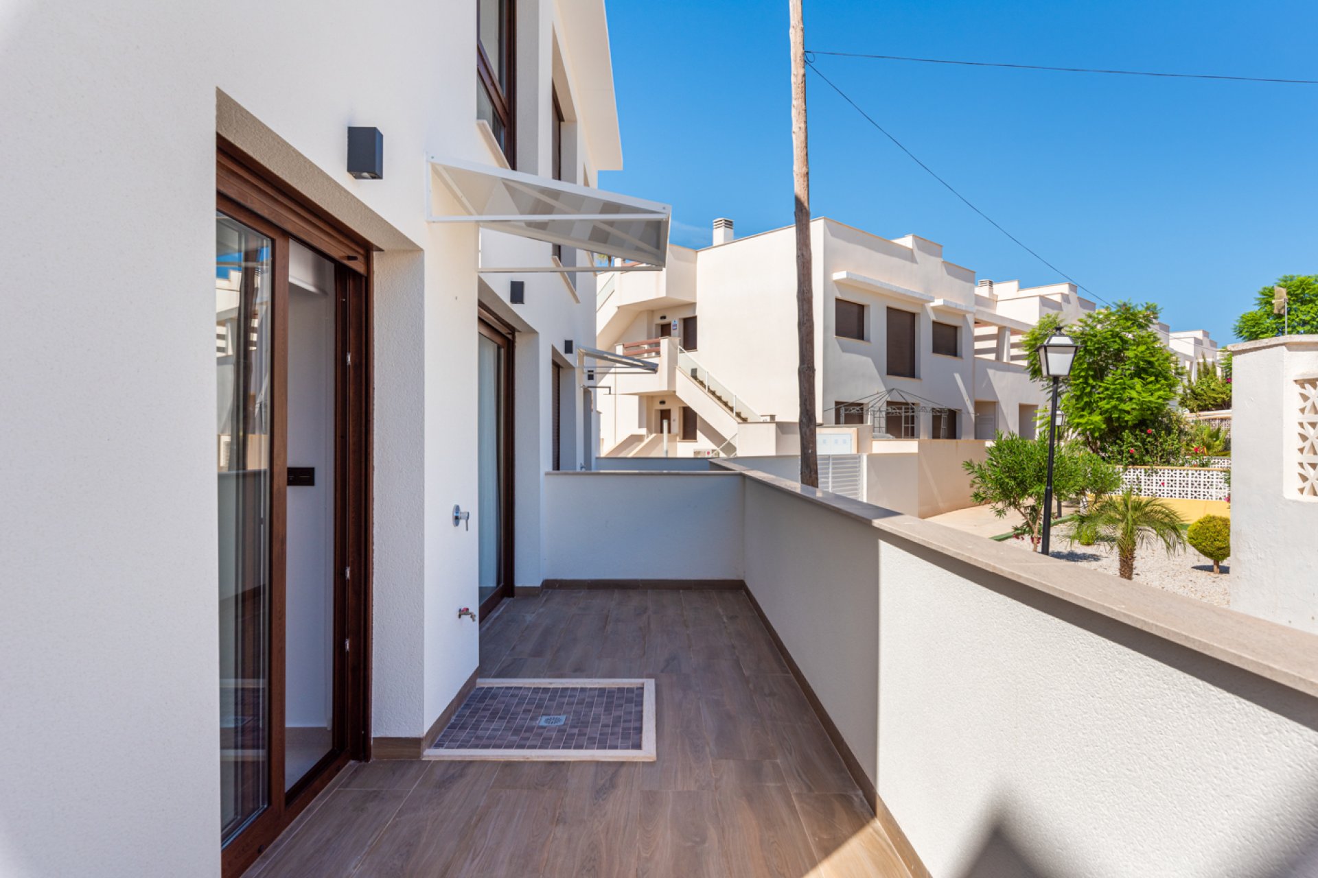 Novostavba - Bungalov - Torrevieja