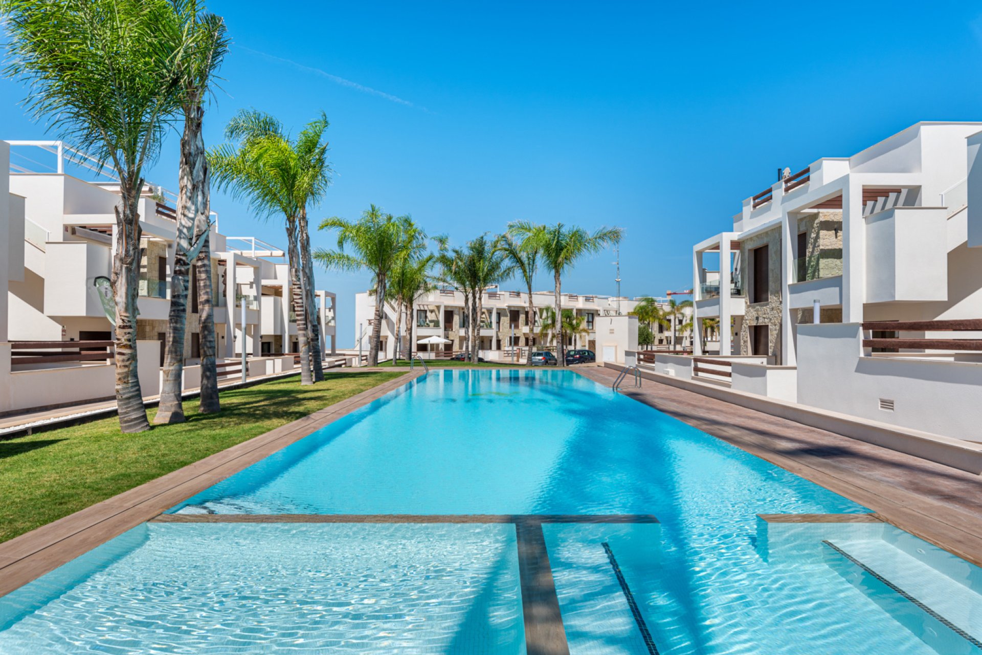 Novostavba - Bungalov - Torrevieja