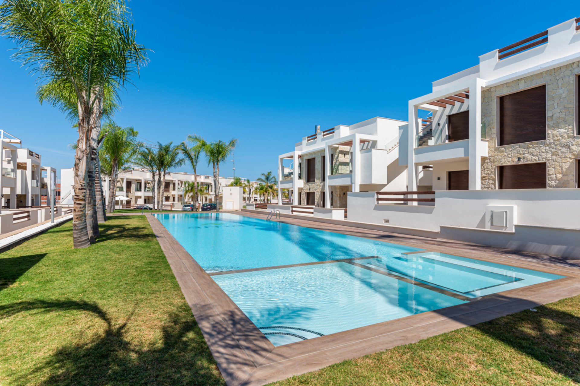 Novostavba - Bungalov - Torrevieja