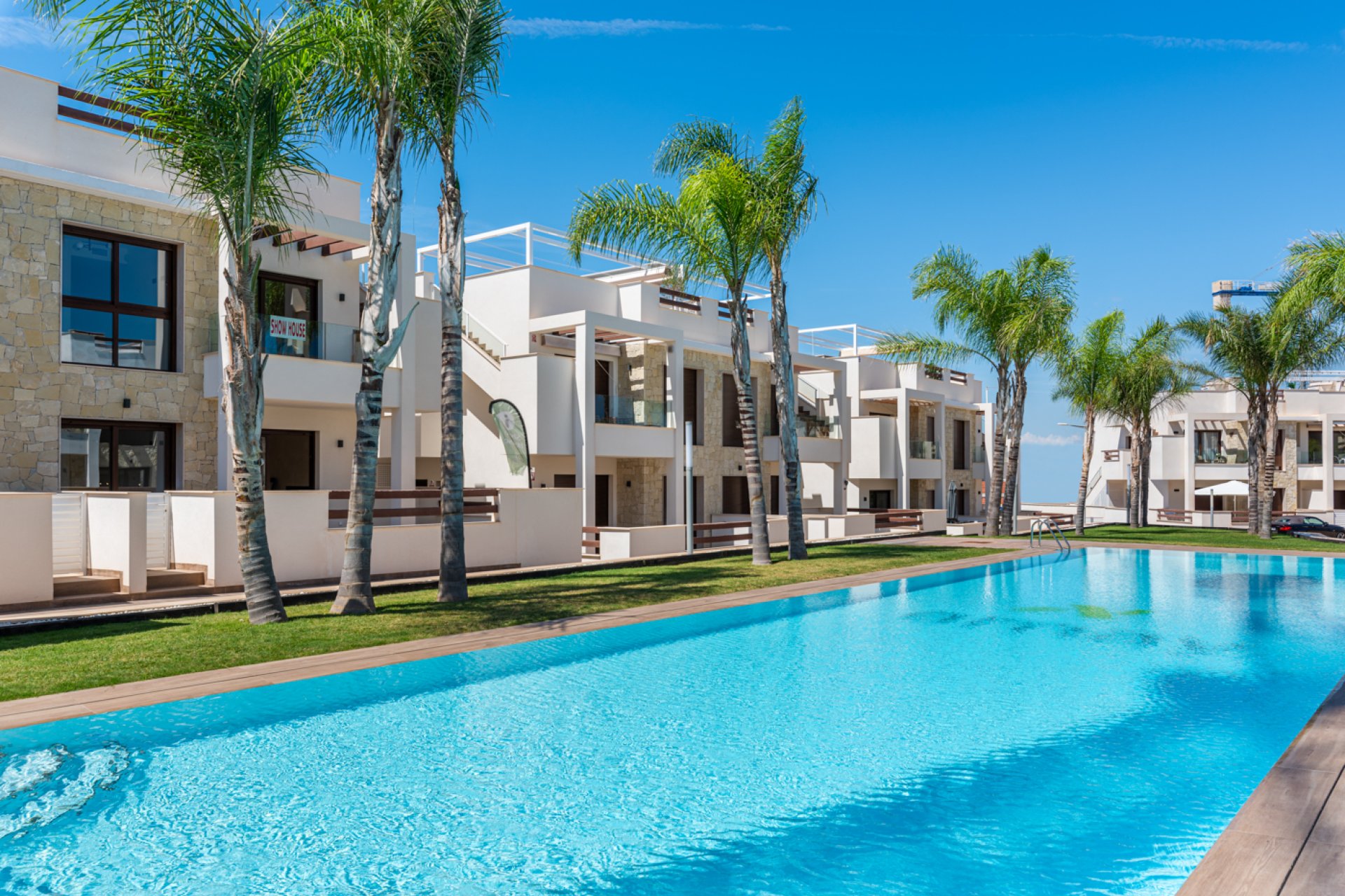 Novostavba - Bungalov - Torrevieja