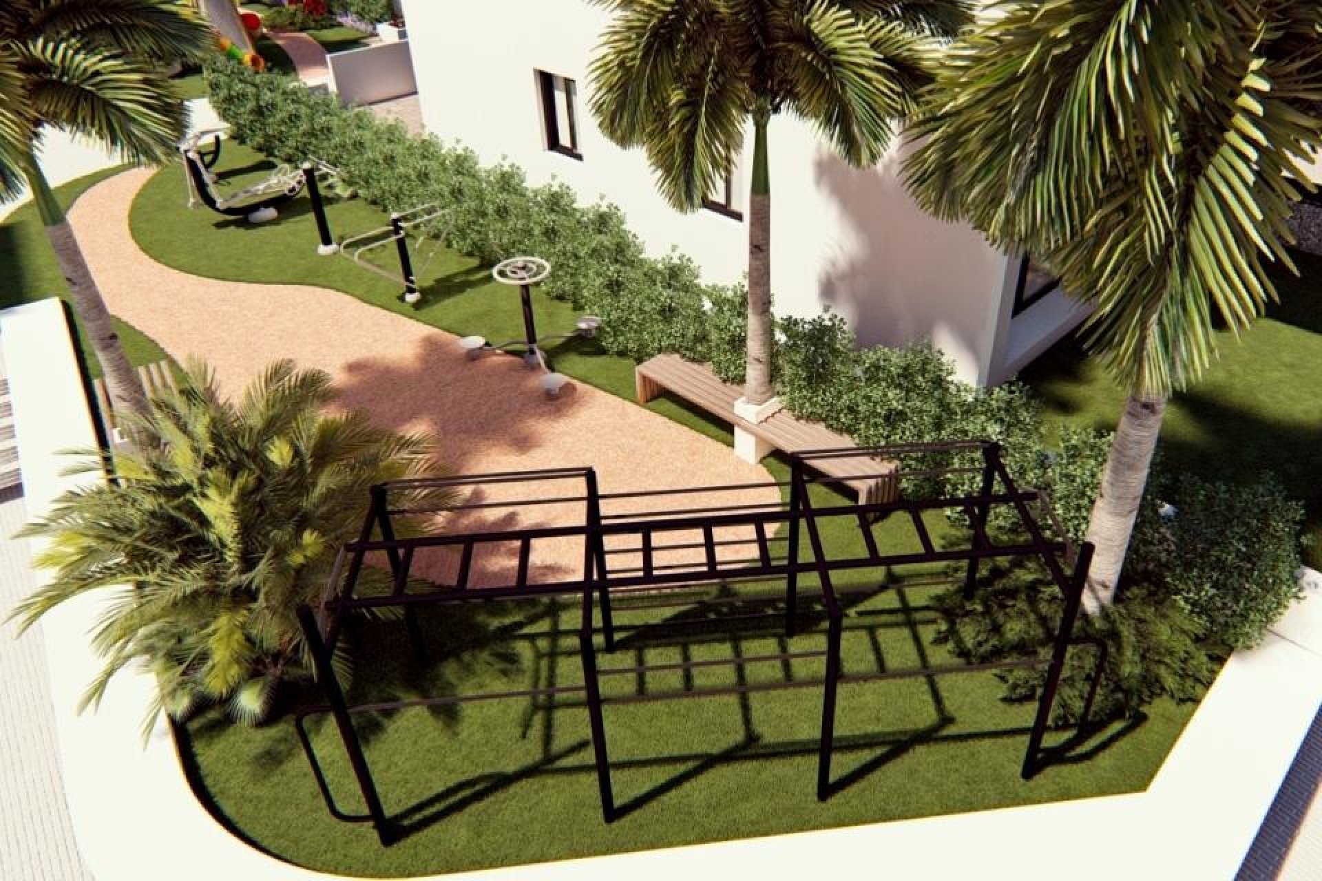 Novostavba - Bungalov - Torrevieja