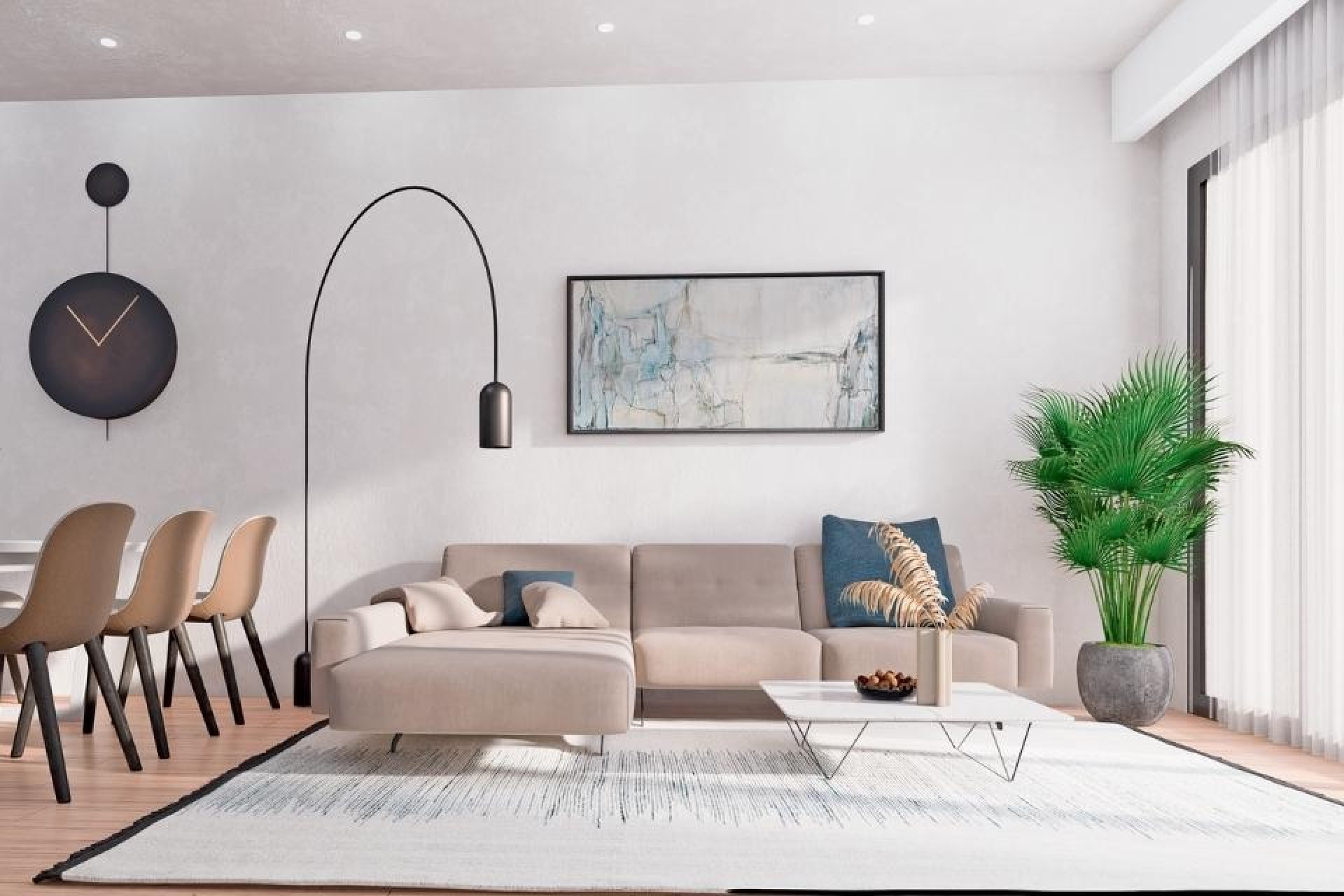 Novostavba - Bungalov - Torrevieja