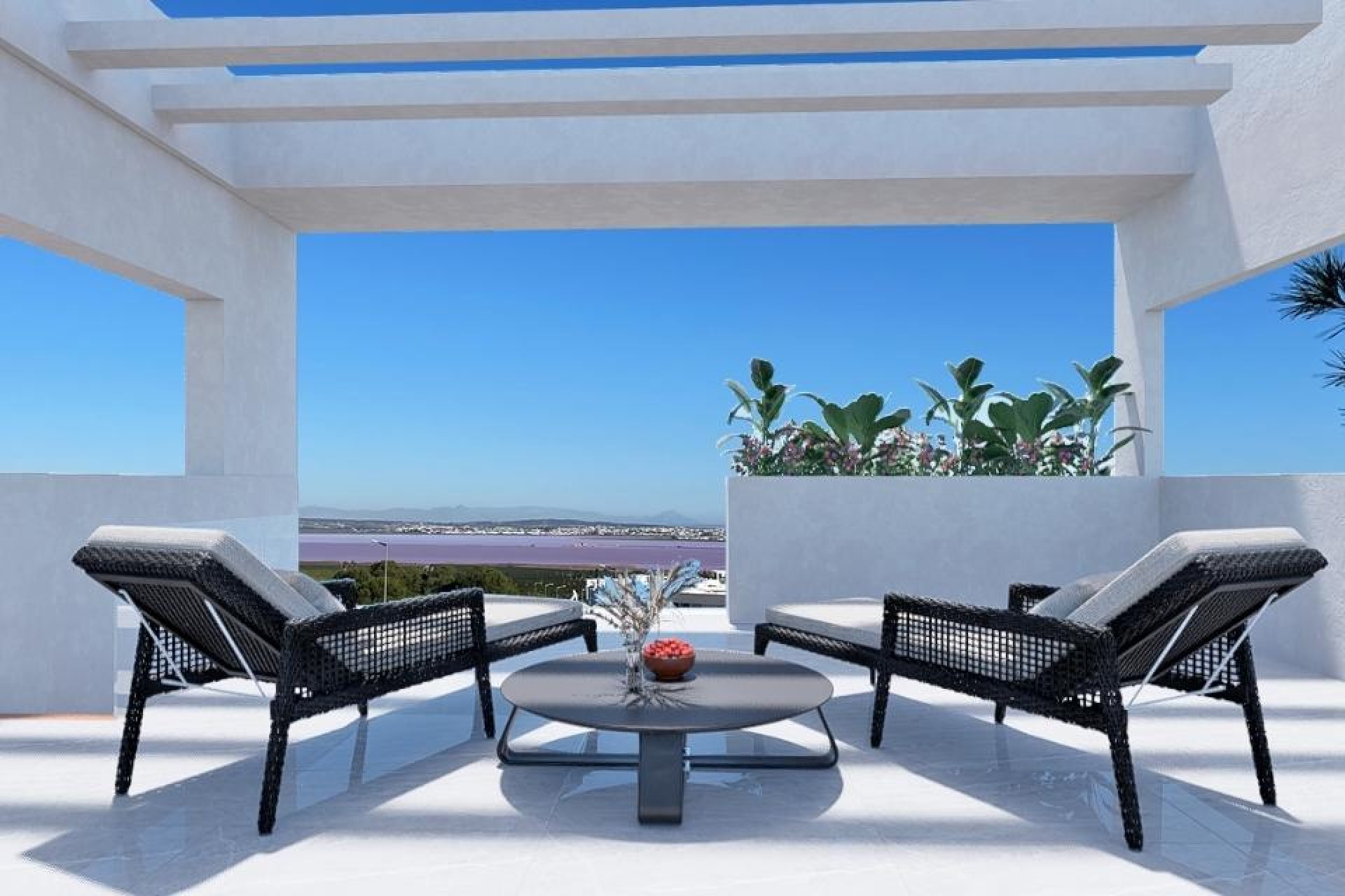 Novostavba - Bungalov - Torrevieja