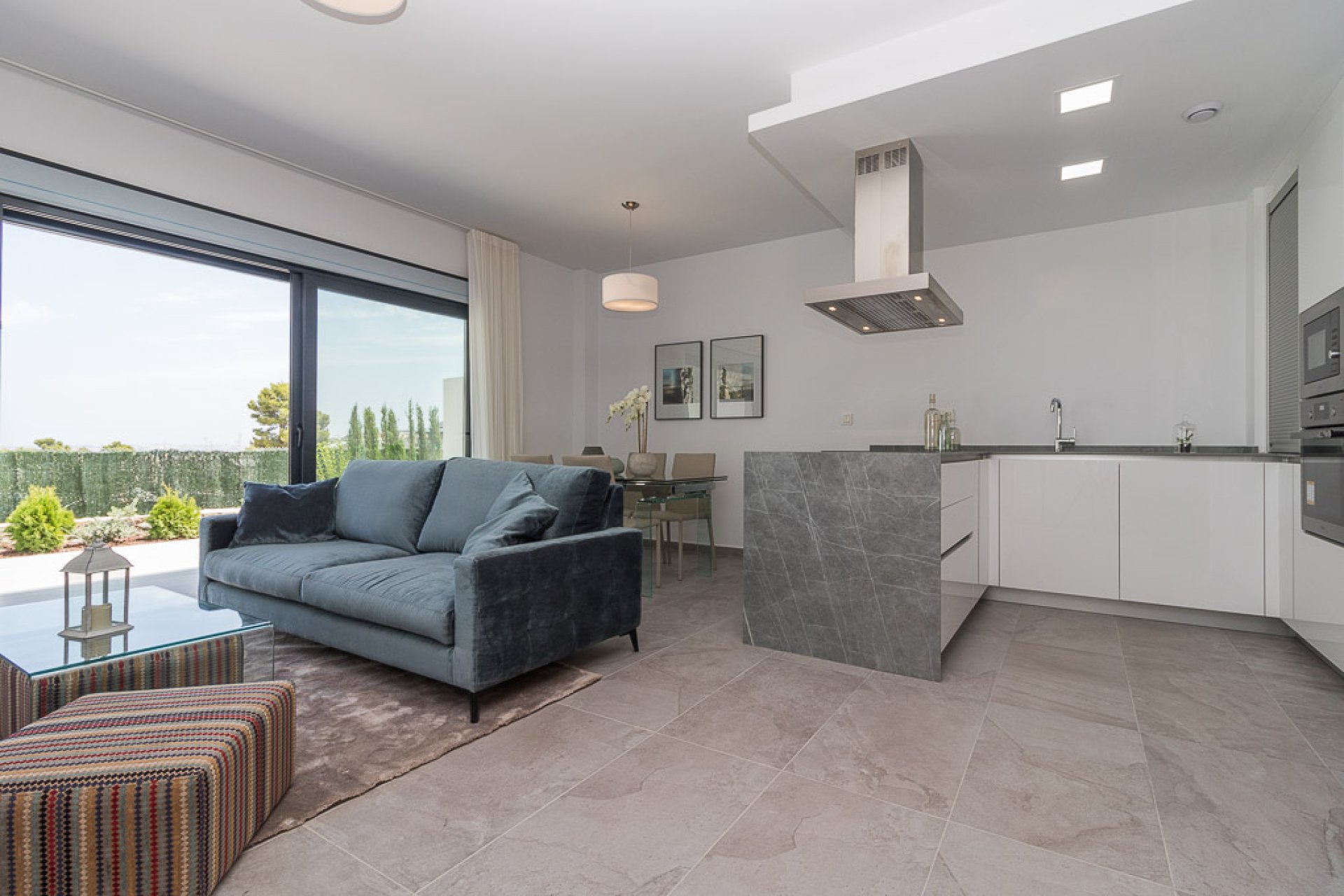 Novostavba - Bungalov - Torrevieja
