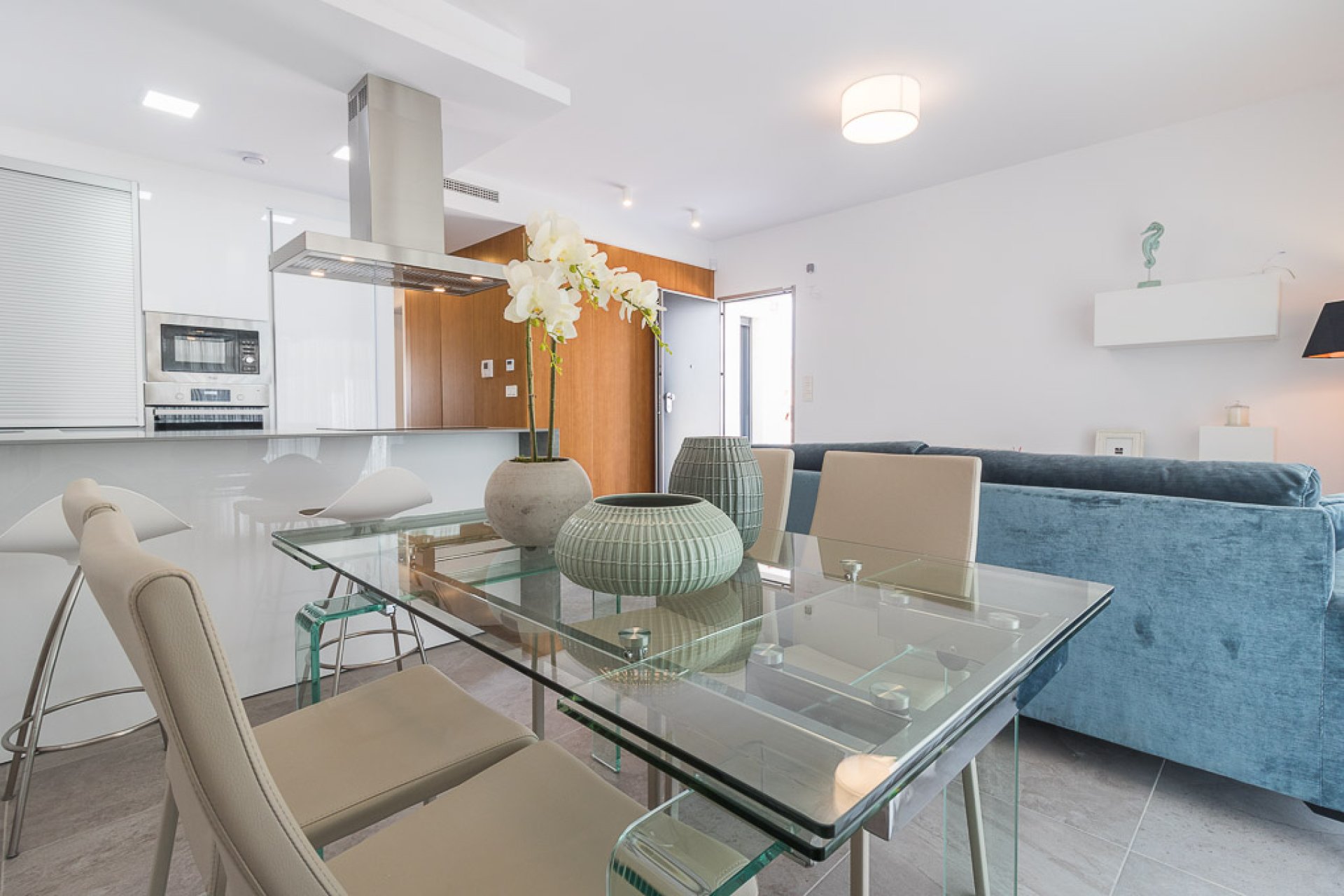 Novostavba - Bungalov - Torrevieja