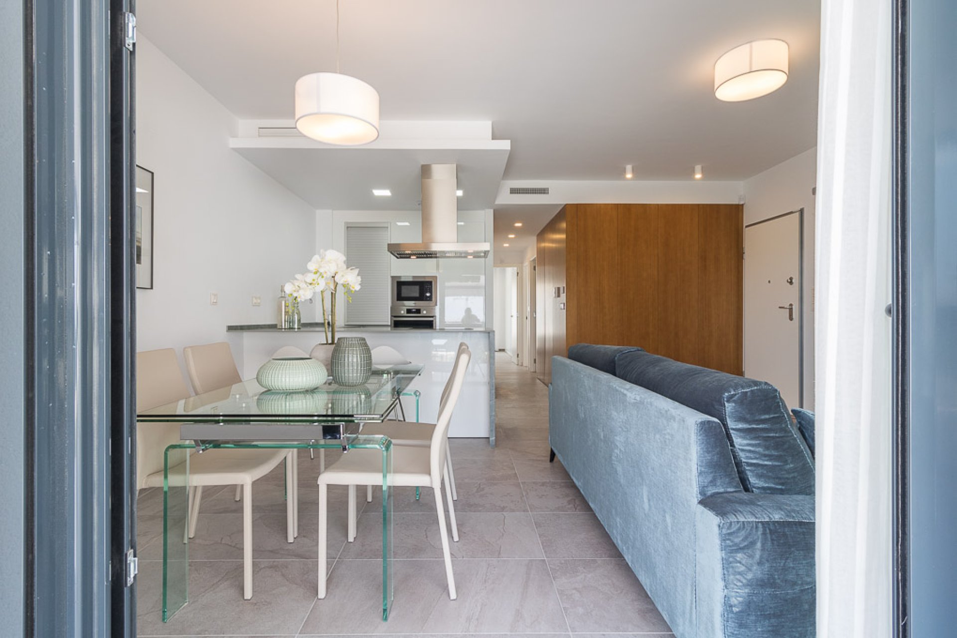 Novostavba - Bungalov - Torrevieja