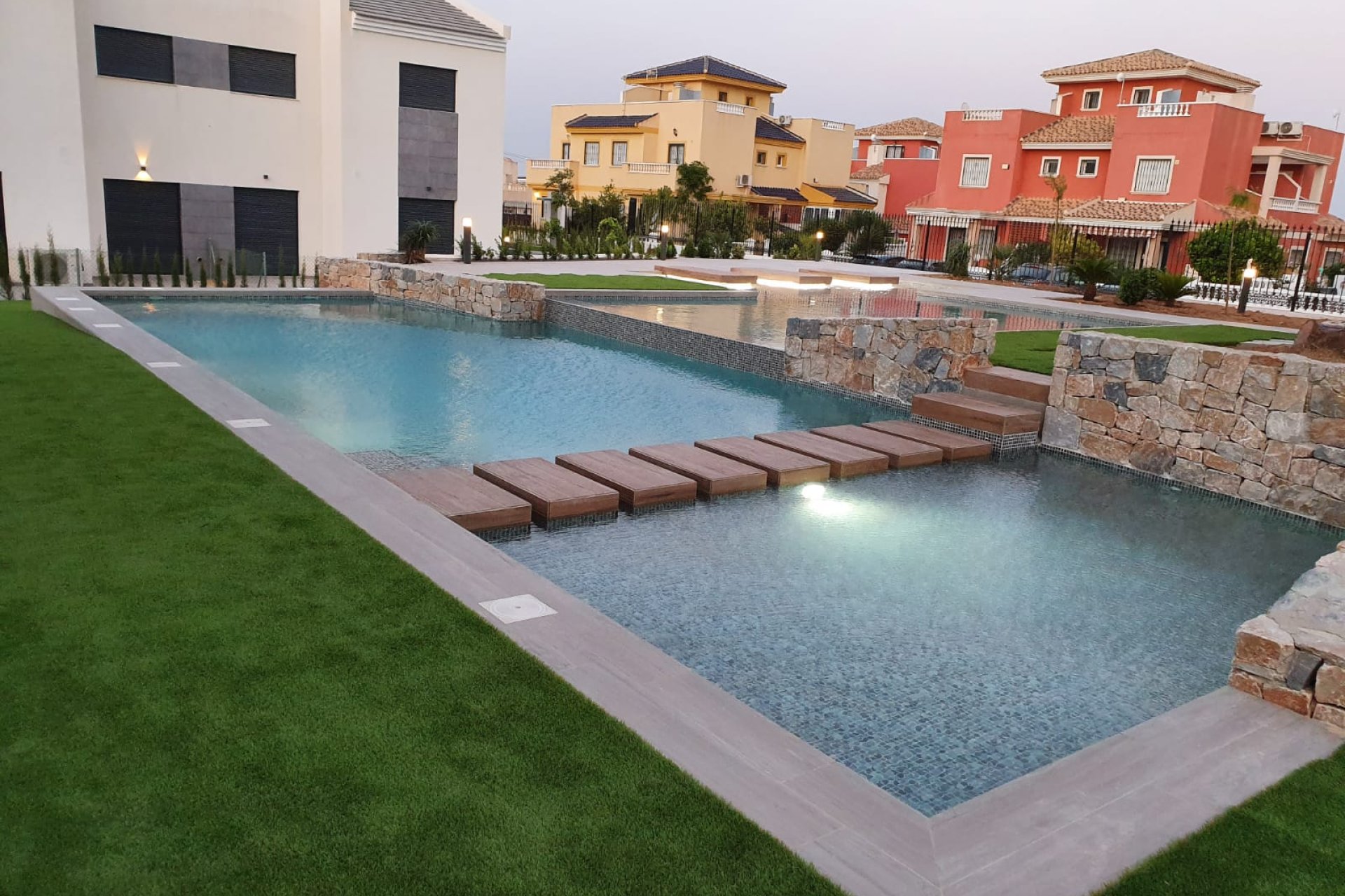 Novostavba - Bungalov - Torrevieja