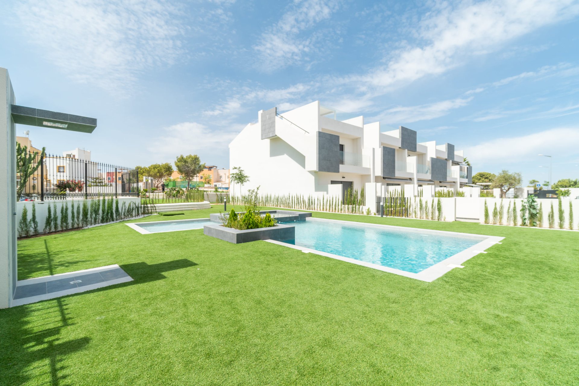 Novostavba - Bungalov - Torrevieja