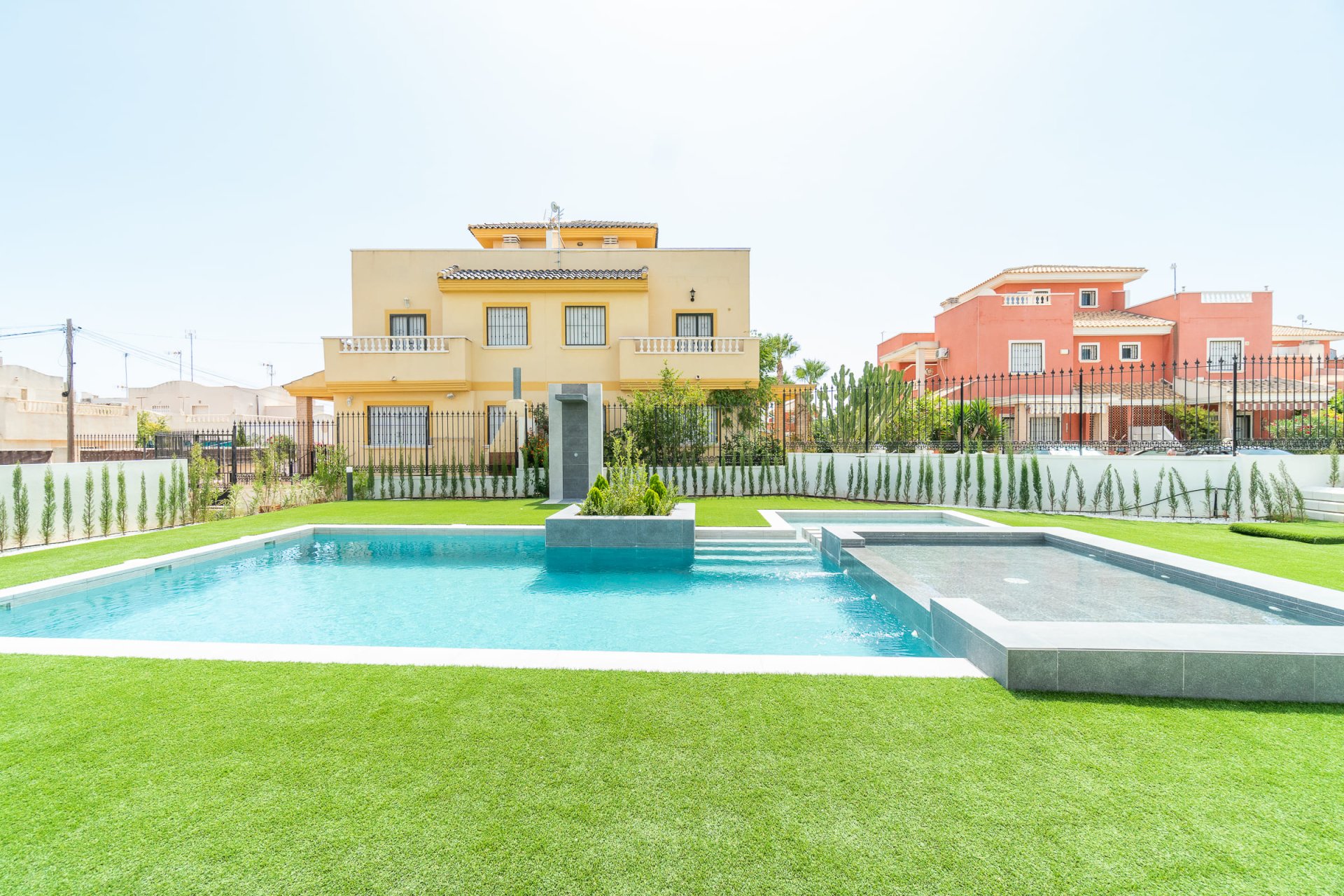 Novostavba - Bungalov - Torrevieja
