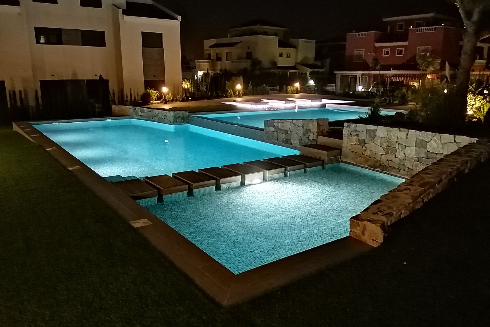 Novostavba - Bungalov - Torrevieja