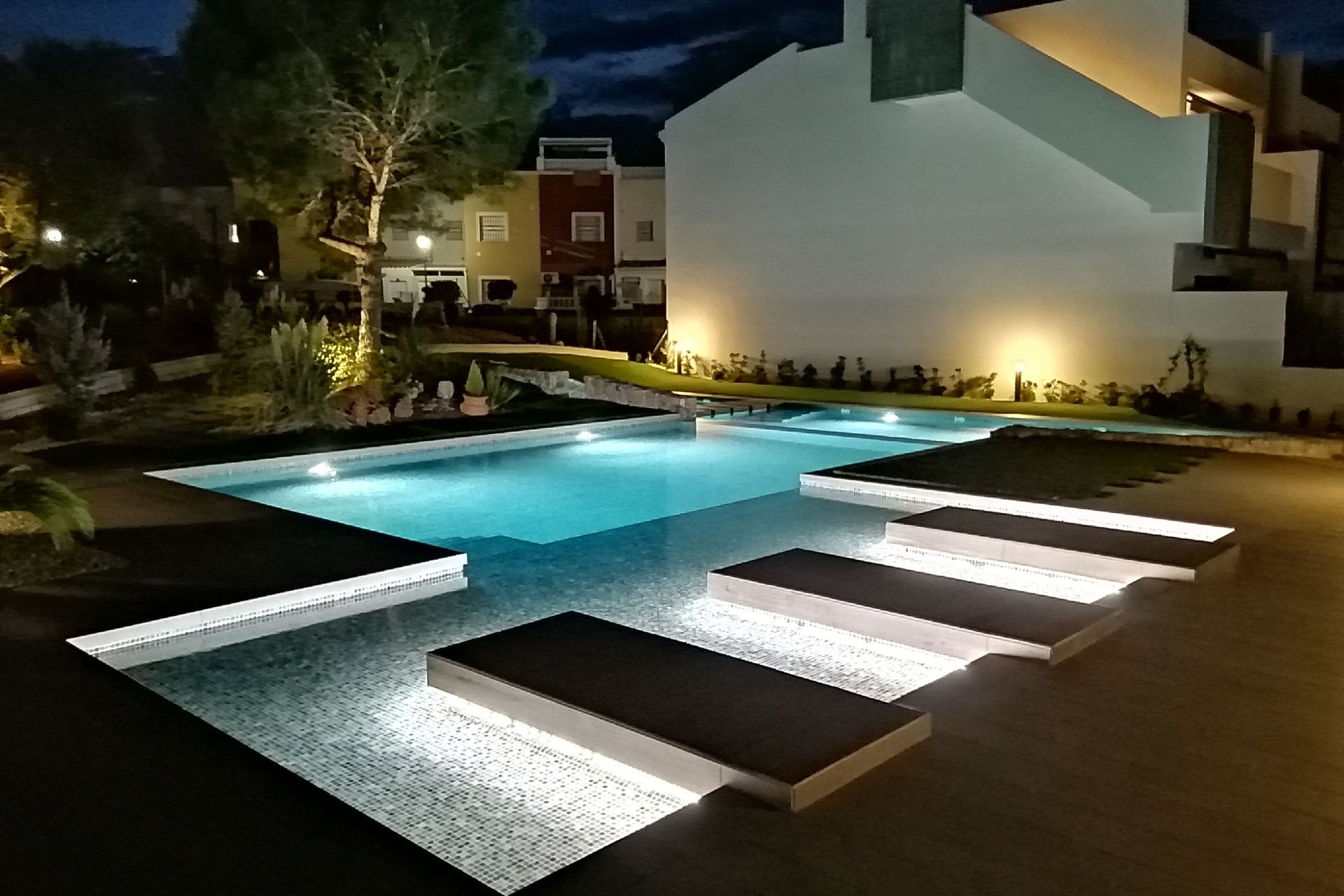 Novostavba - Bungalov - Torrevieja