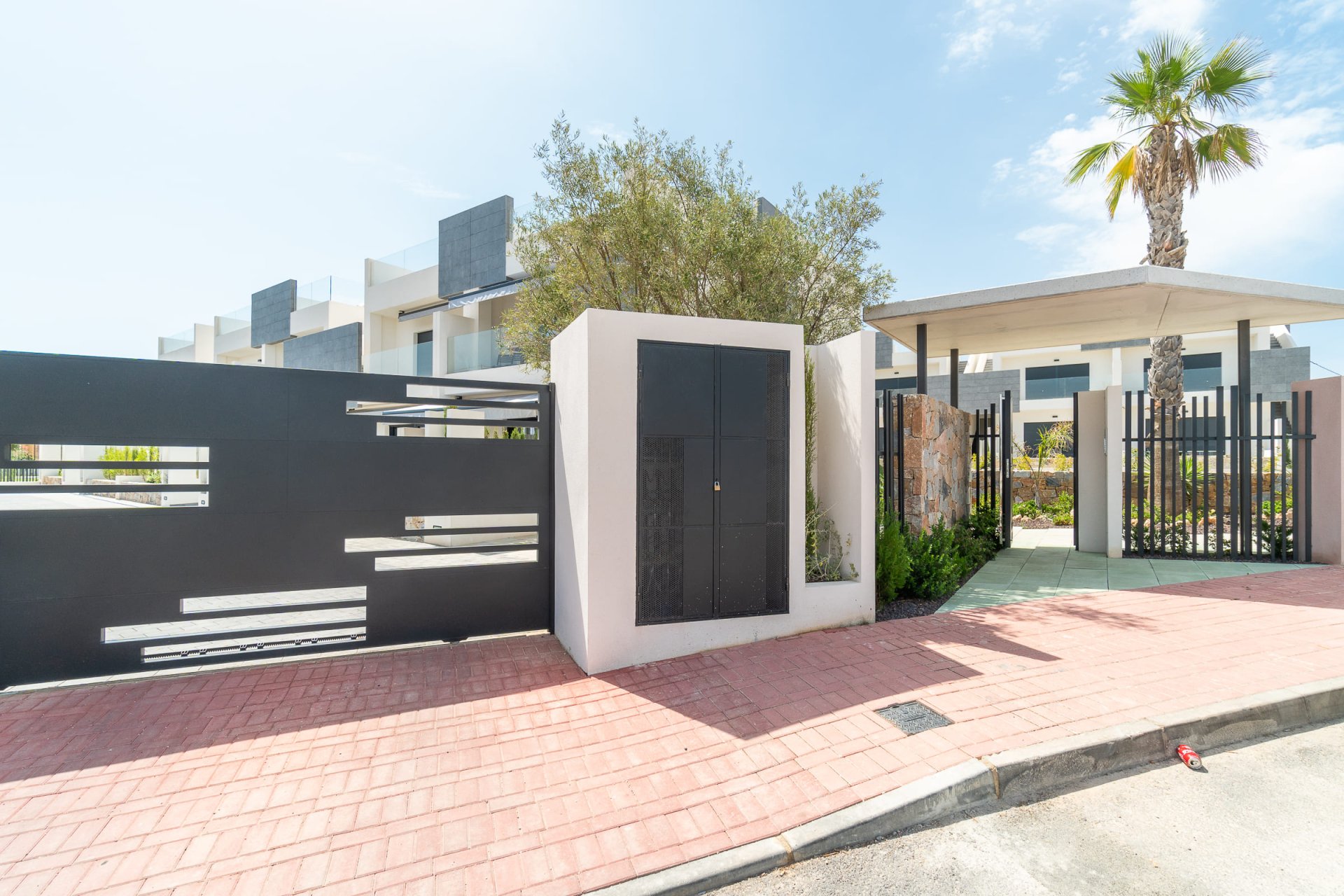 Novostavba - Bungalov - Torrevieja
