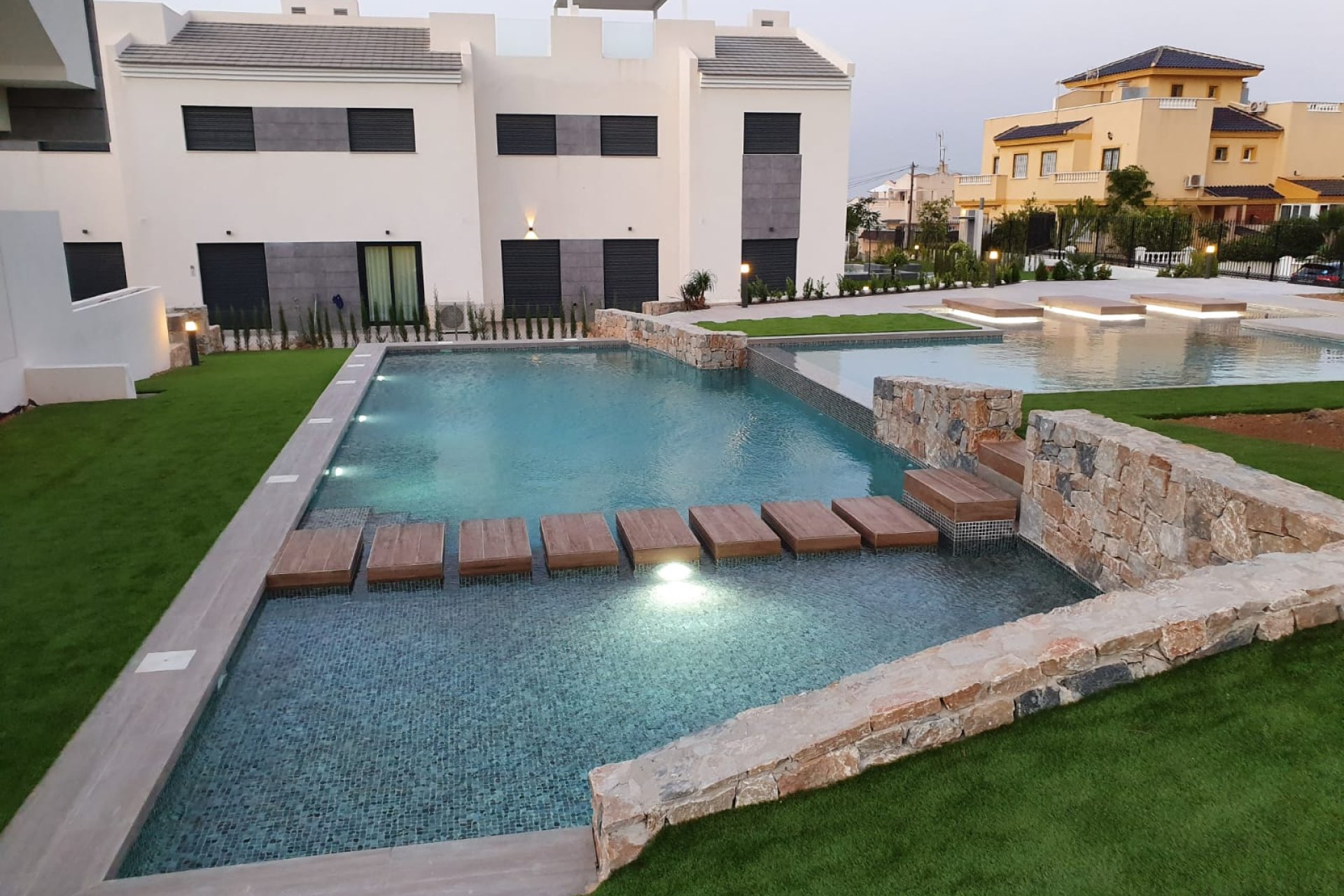 Novostavba - Bungalov - Torrevieja