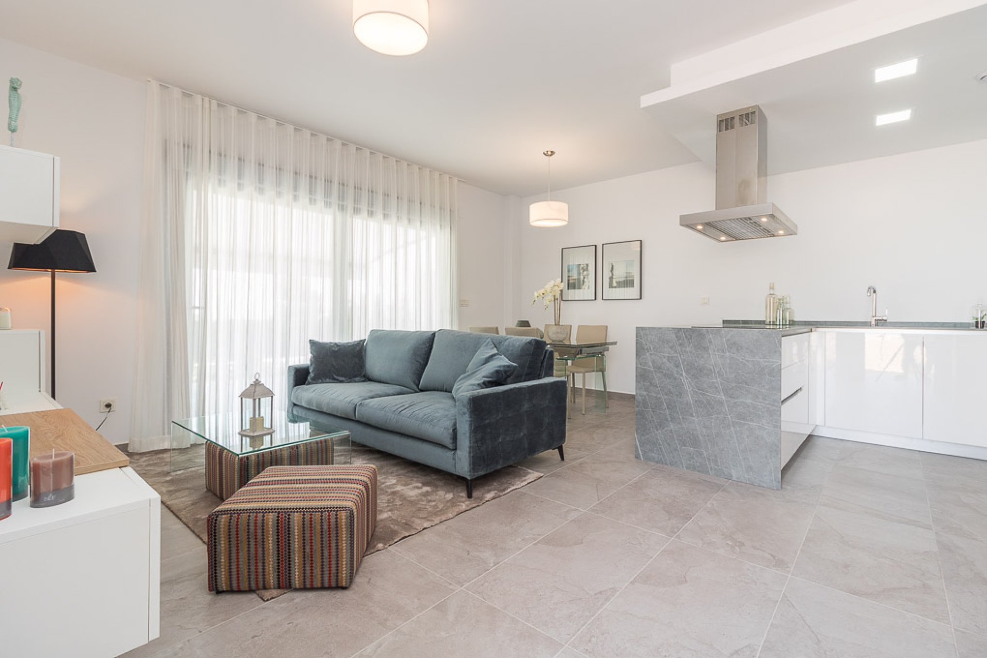 Novostavba - Bungalov - Torrevieja