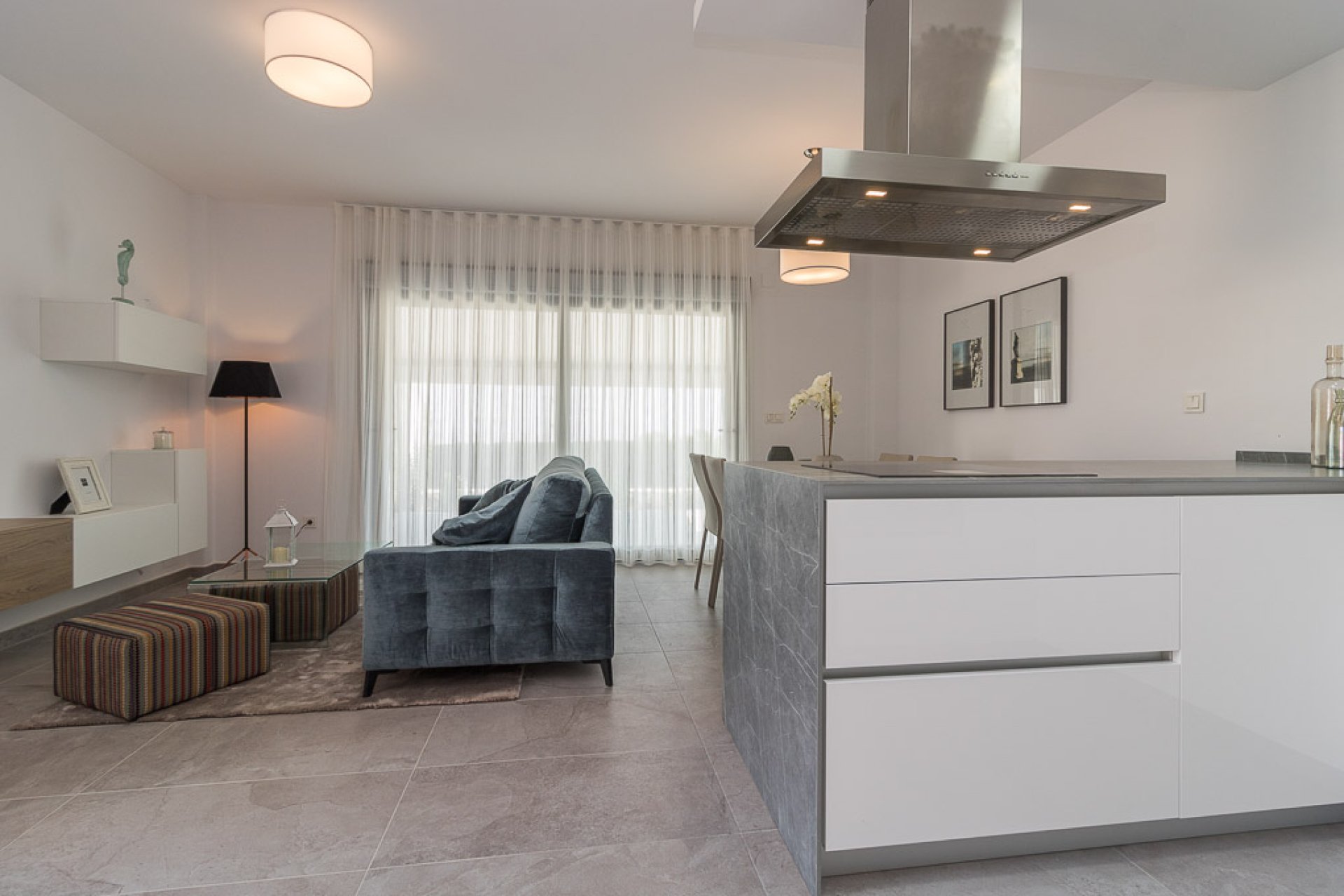 Novostavba - Bungalov - Torrevieja