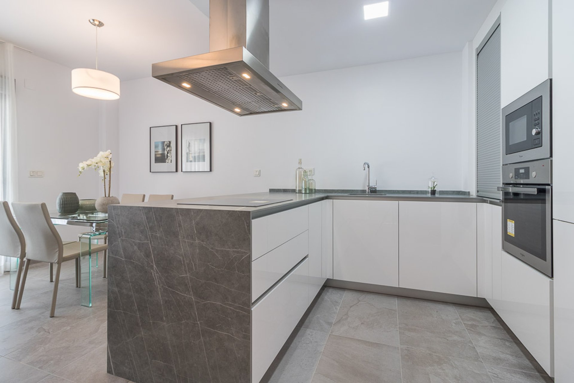 Novostavba - Bungalov - Torrevieja