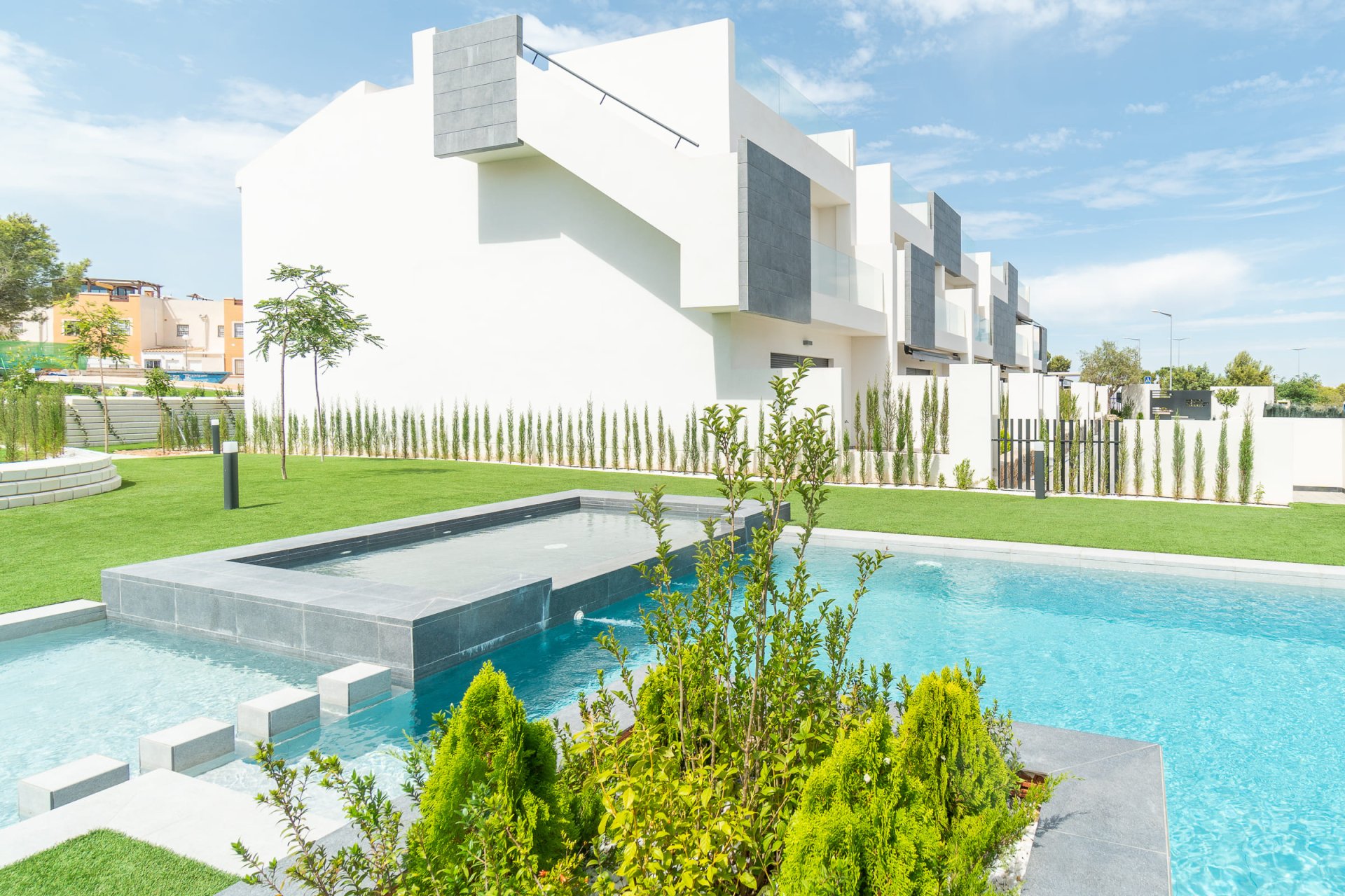 Novostavba - Bungalov - Torrevieja