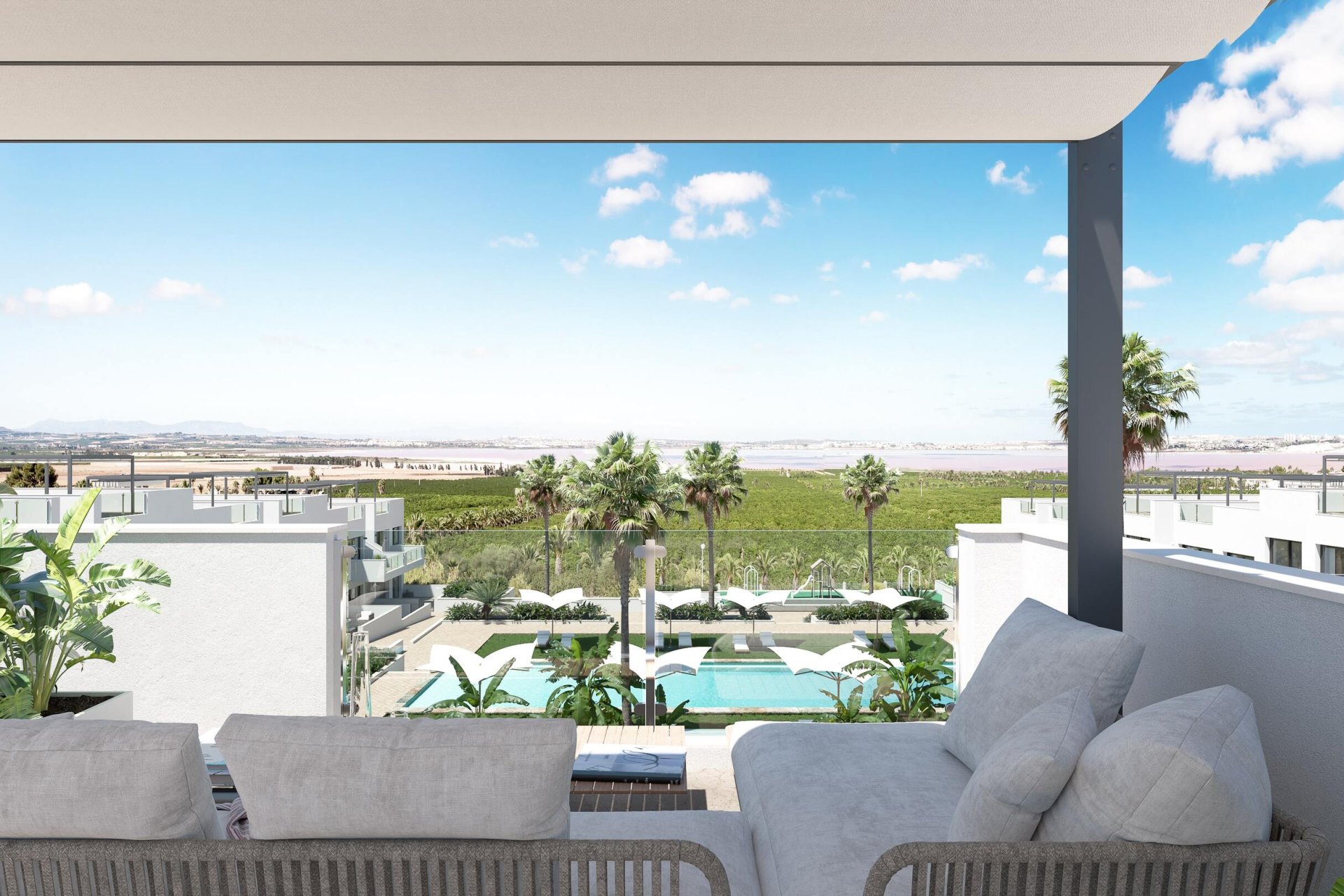 Novostavba - Bungalov - Torrevieja