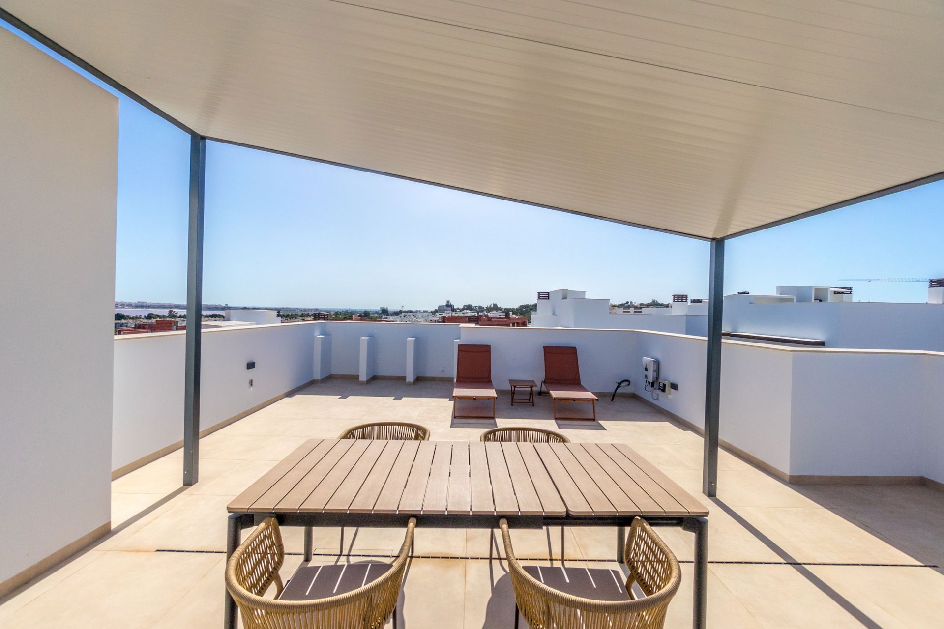 Novostavba - Bungalov - Torrevieja
