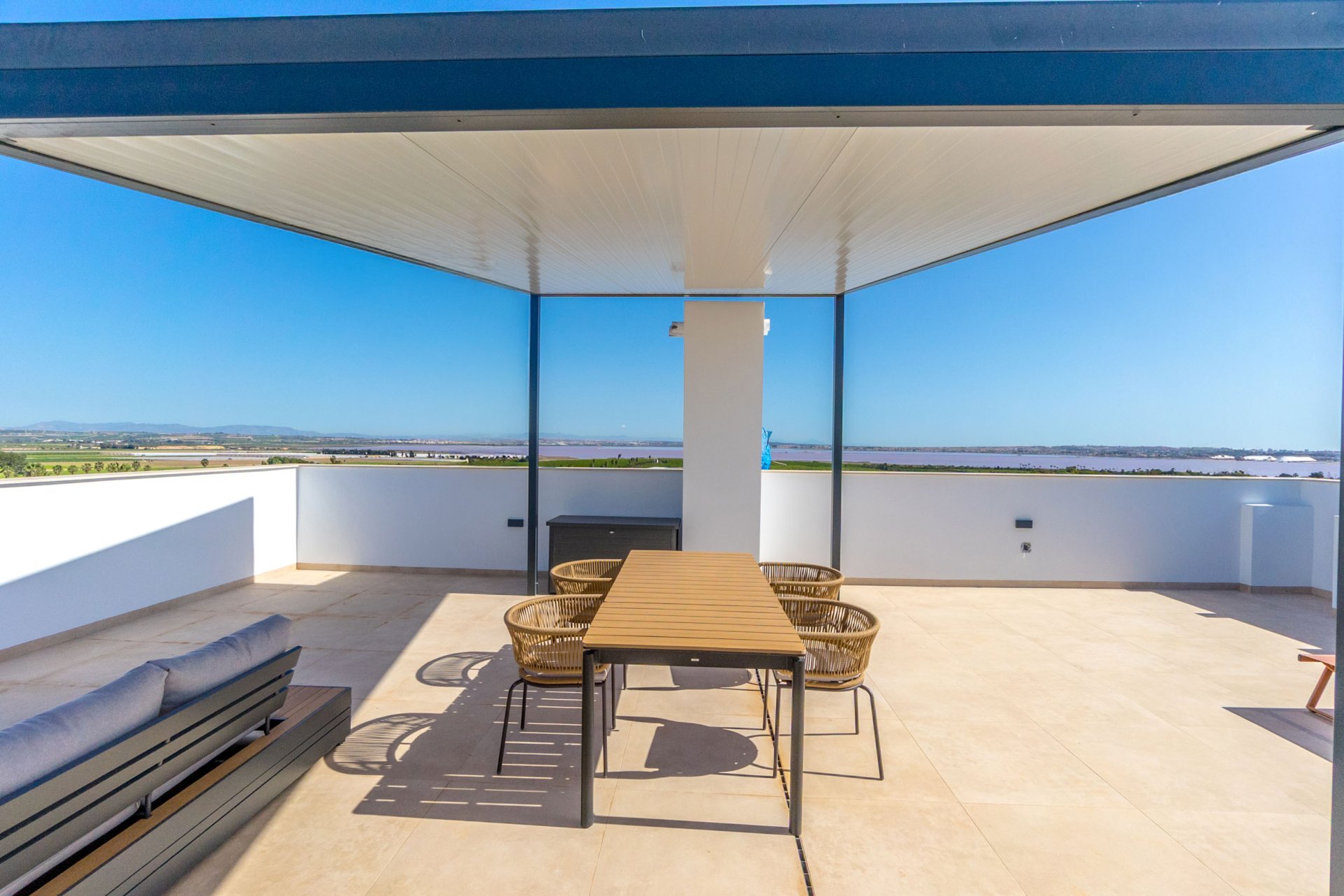 Novostavba - Bungalov - Torrevieja