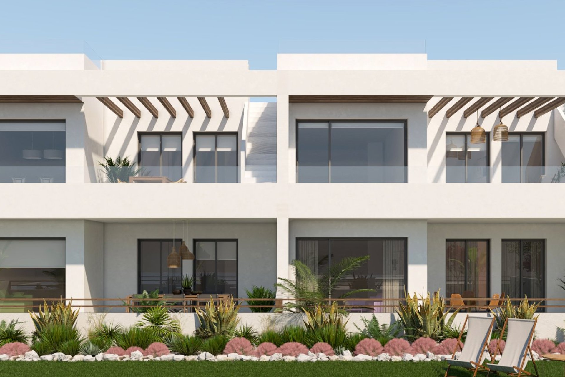 Novostavba - Bungalov - Torrevieja
