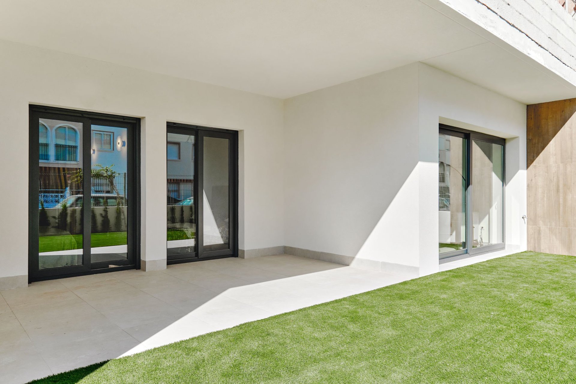 Novostavba - Bungalov - Torrevieja