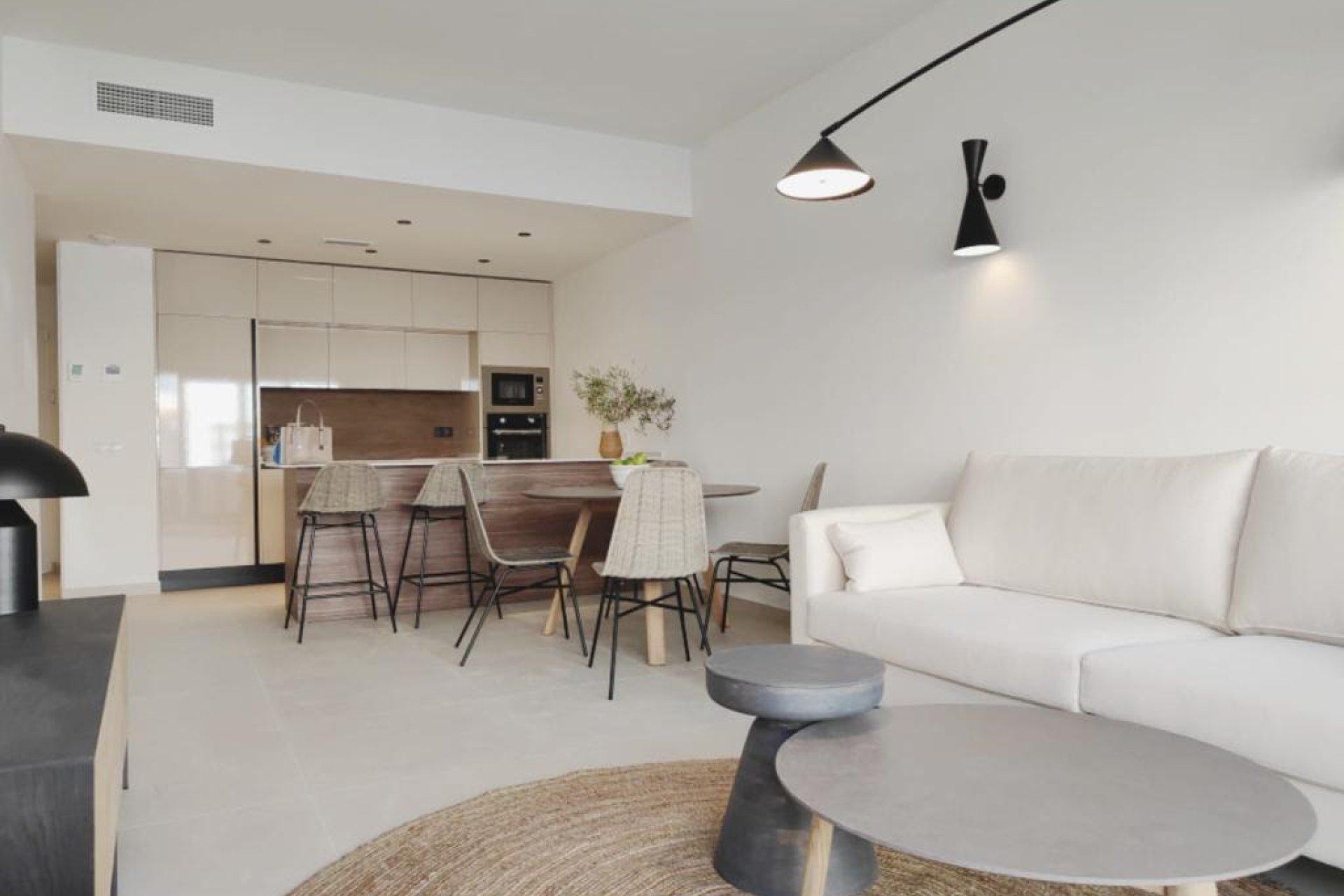 Novostavba - Bungalov - Torrevieja